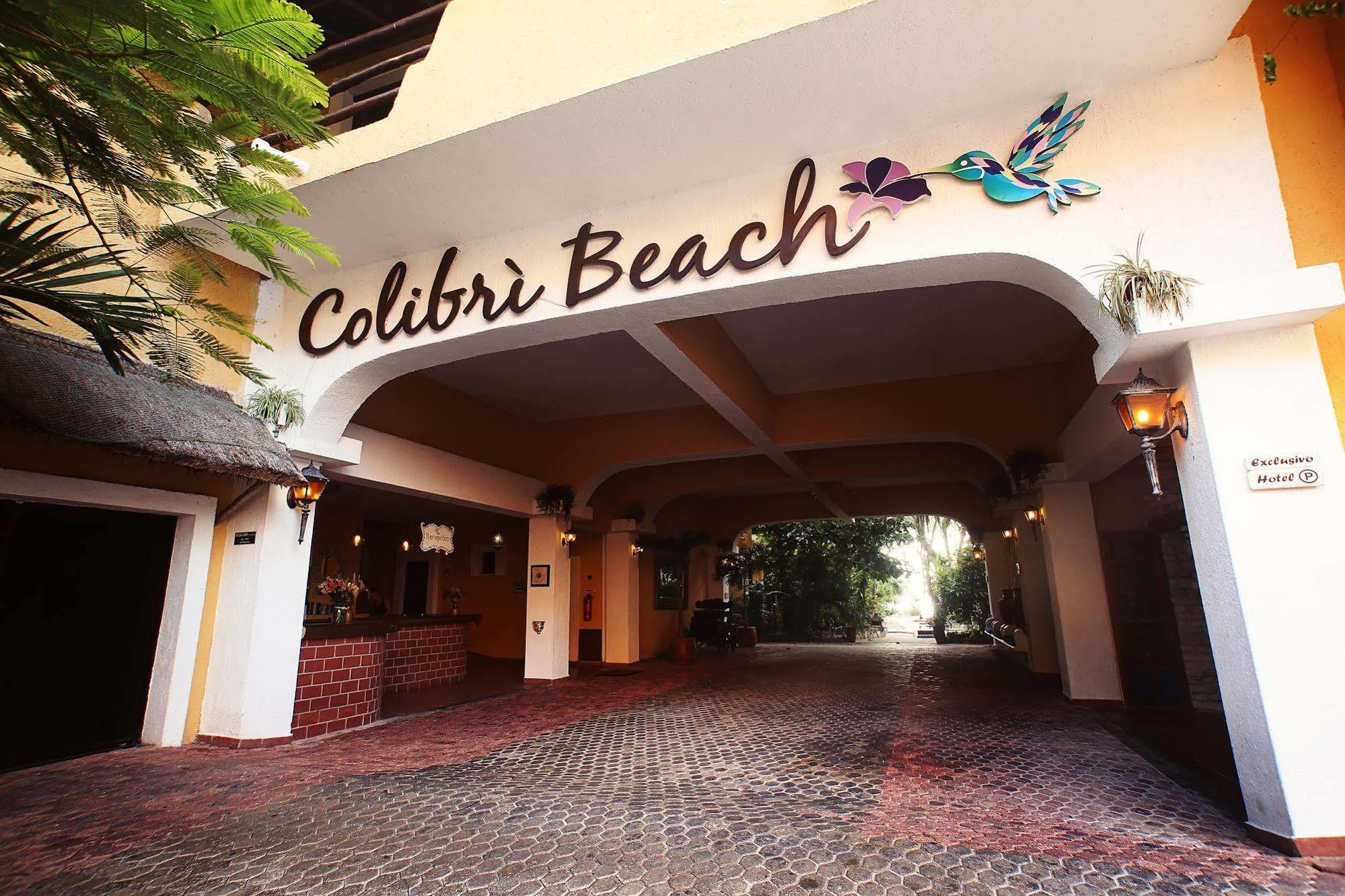 Hotel Casa Colibri Playa del Carmen