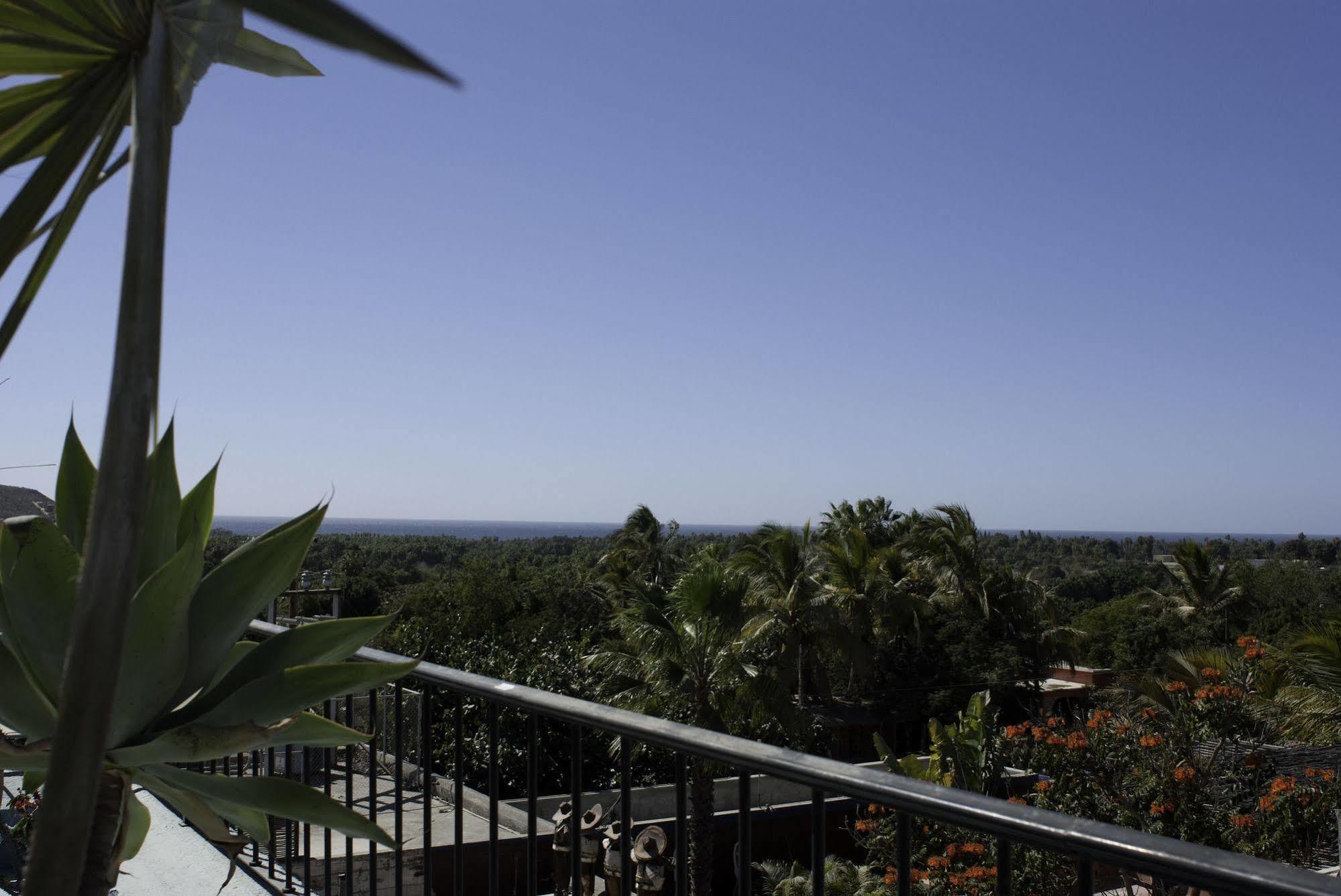 California Hotel Todos Santos