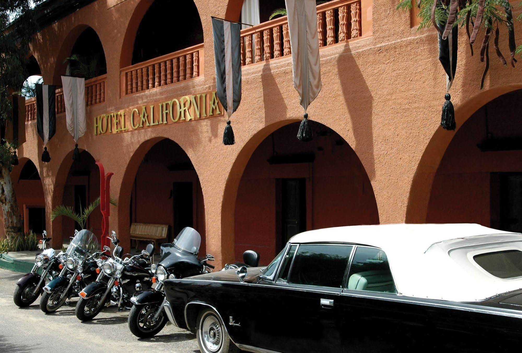 California Todos Santos