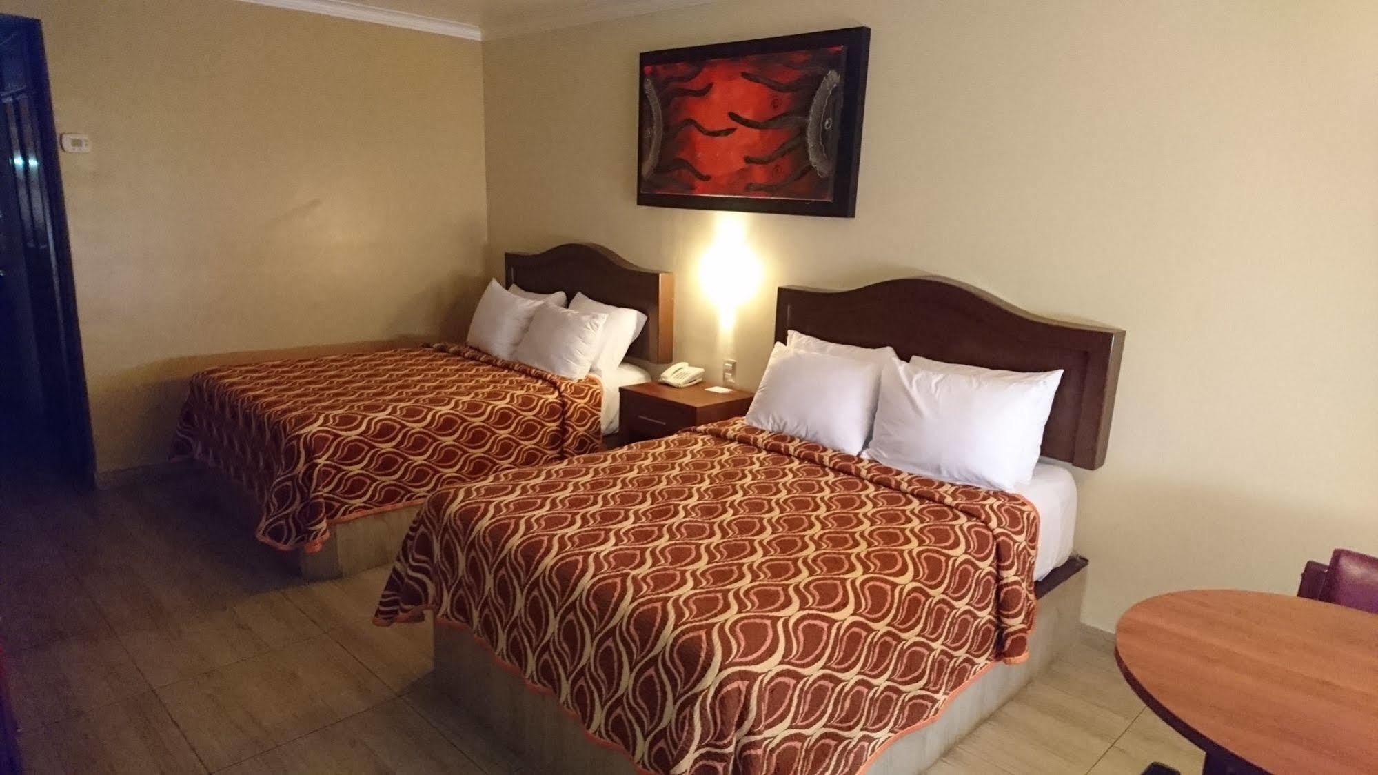 Hotel San Sebastian Hermosillo