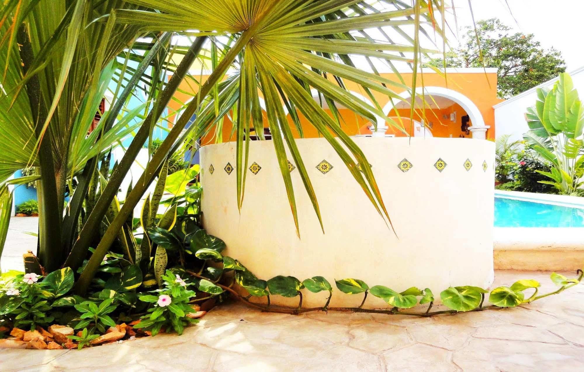 Hotel Santiago Boutique Merida