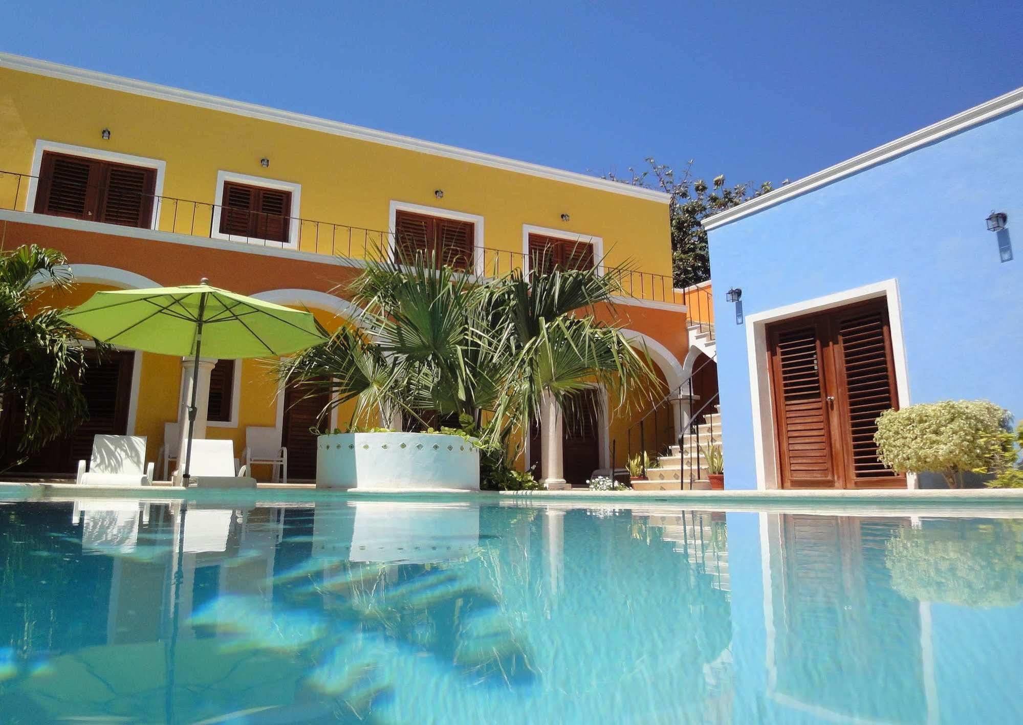 Santiago Boutique Merida
