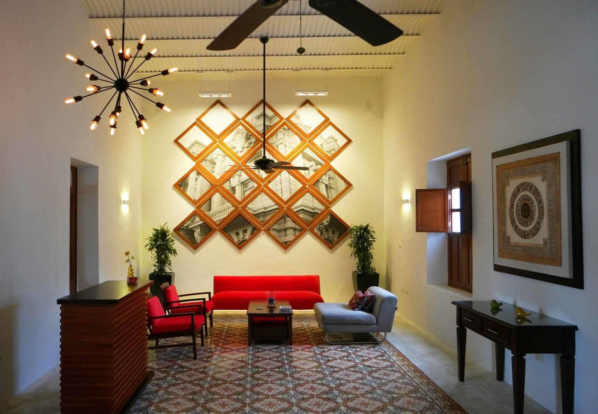 Santiago Boutique Hotel Merida