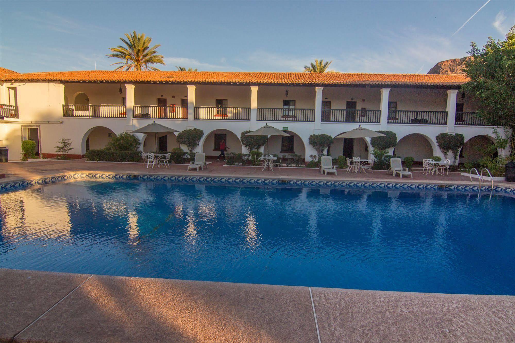 Hotel Playa De Cortes Guaymas
