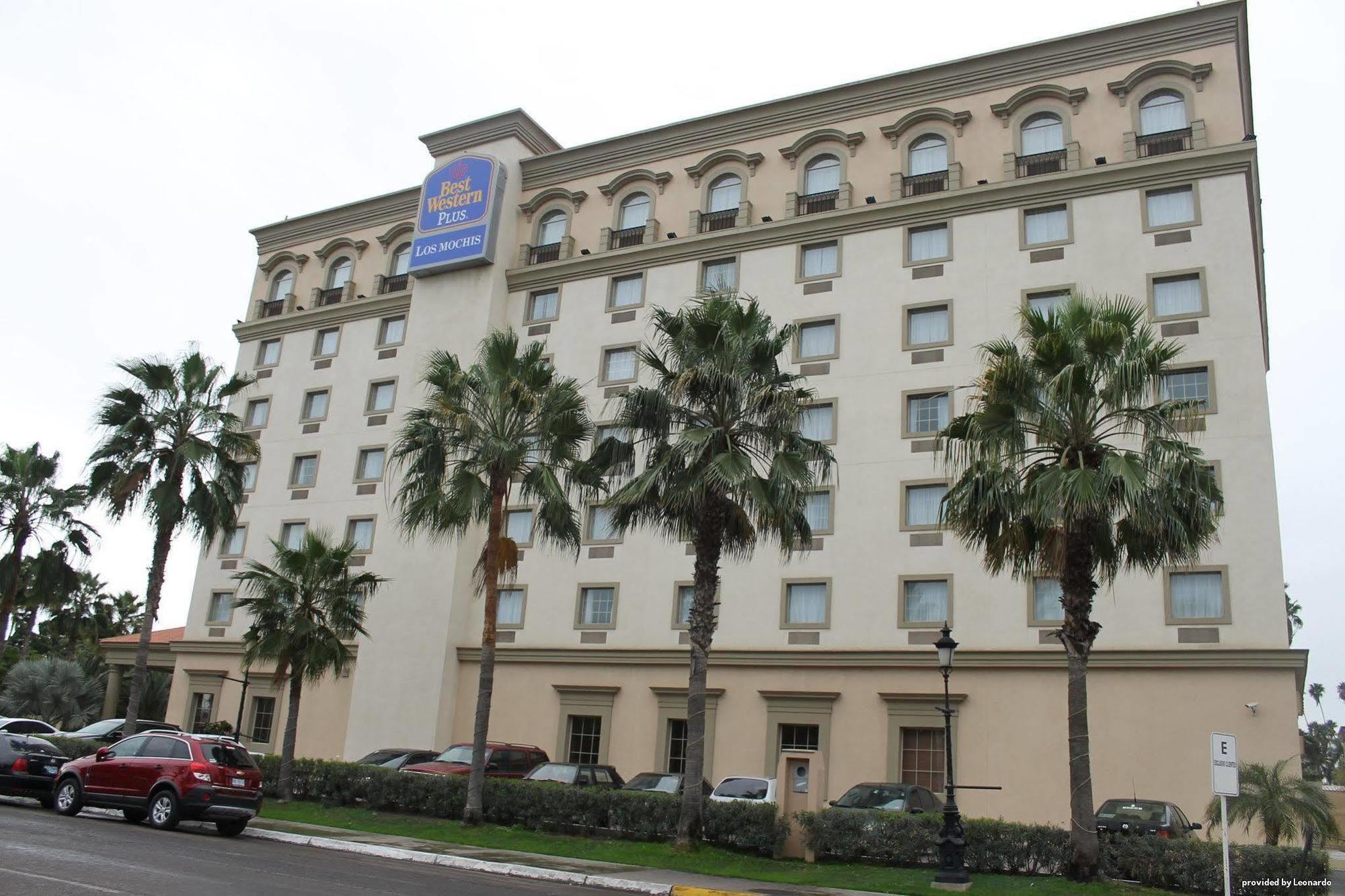 Western Mochis Hotel