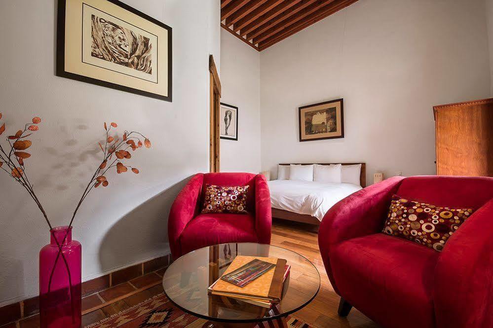 Quinta Luna Hotel Cholula
