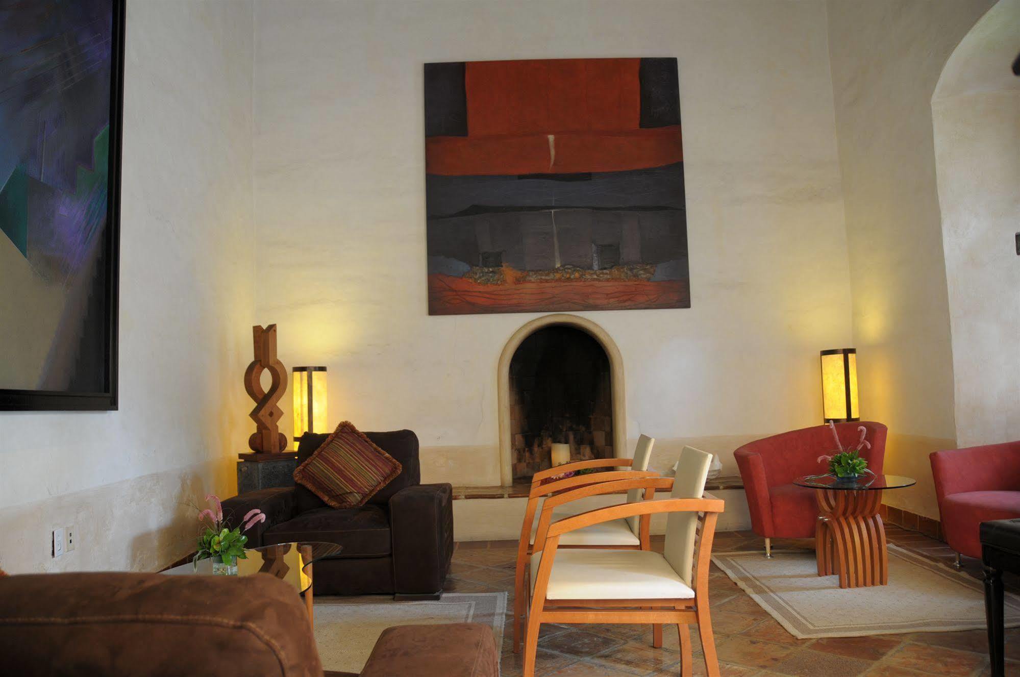 Quinta Luna Hotel Cholula