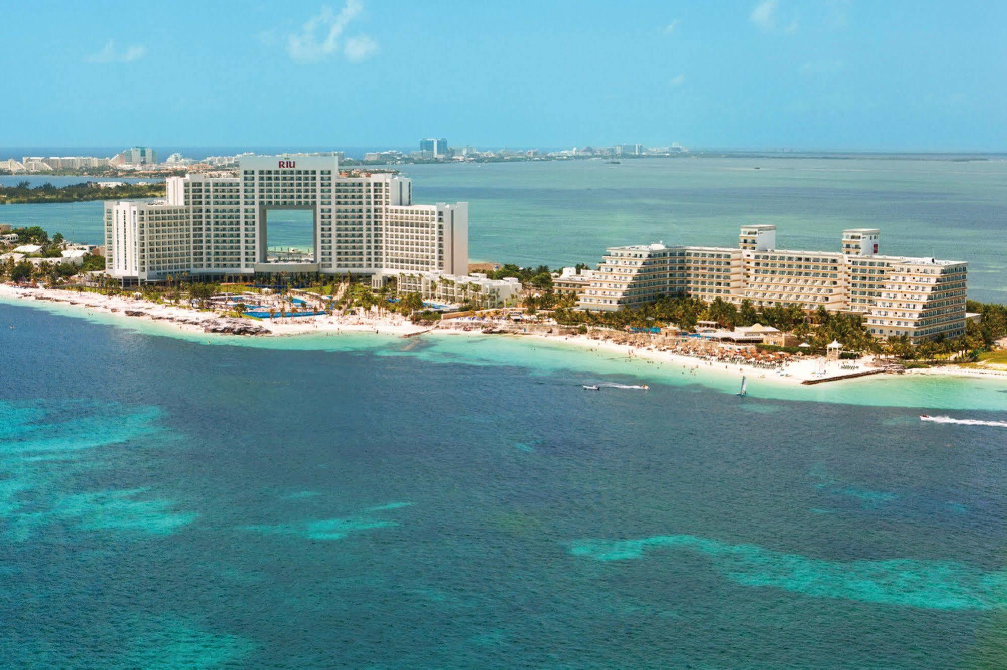 Hotel Riu Caribe Cancun