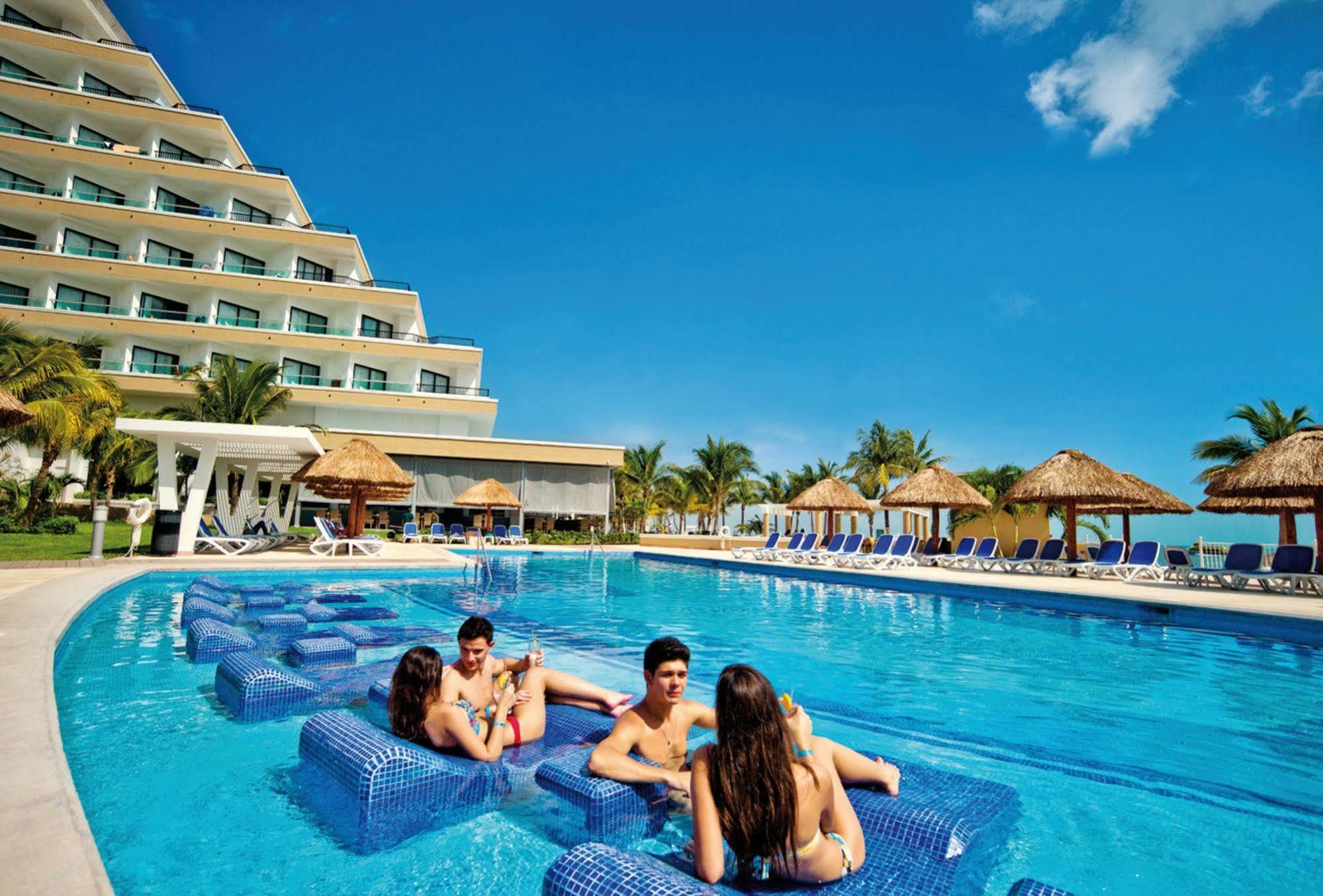 Riu Caribe Hotel 5*