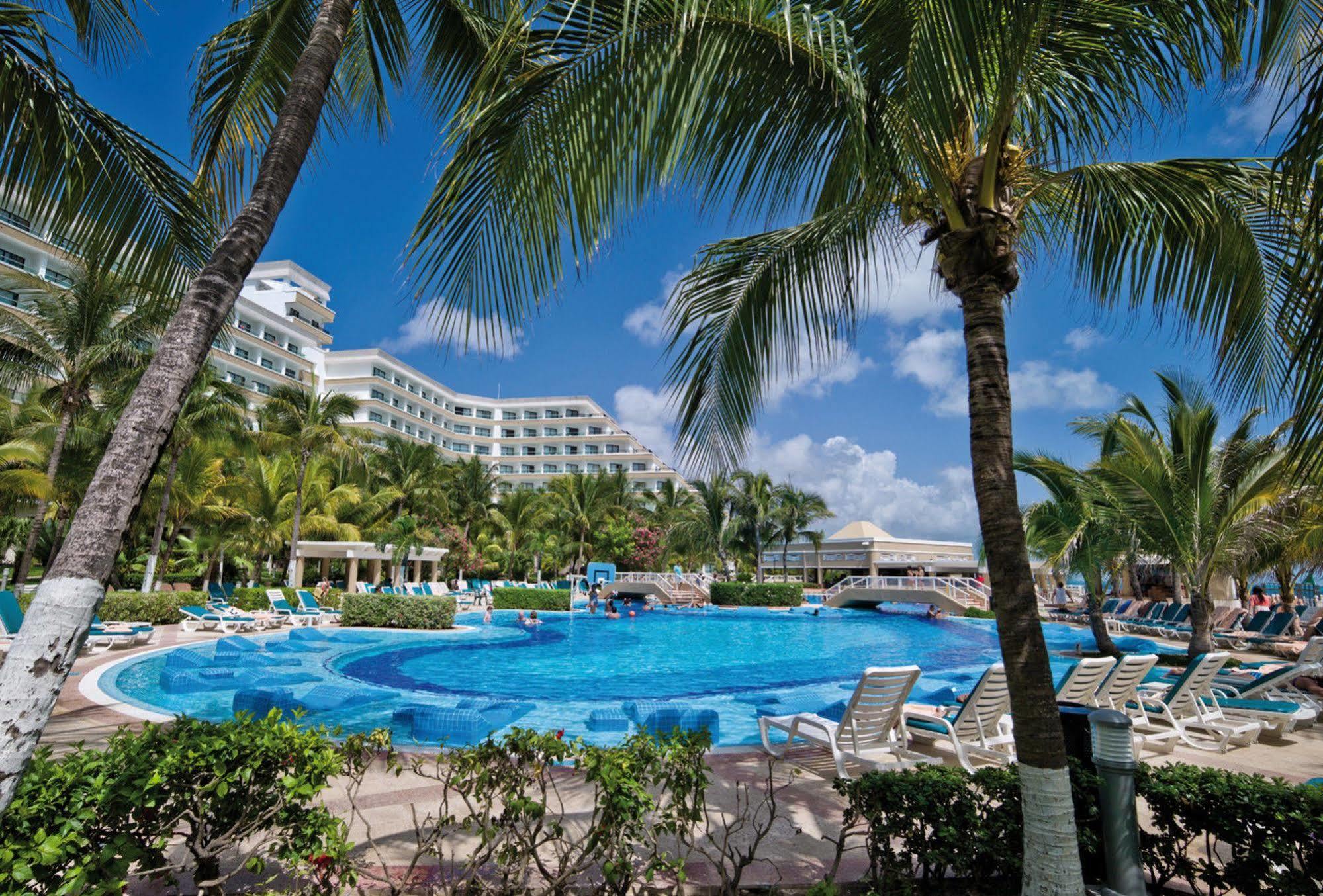Hotel Riu Caribe 5*