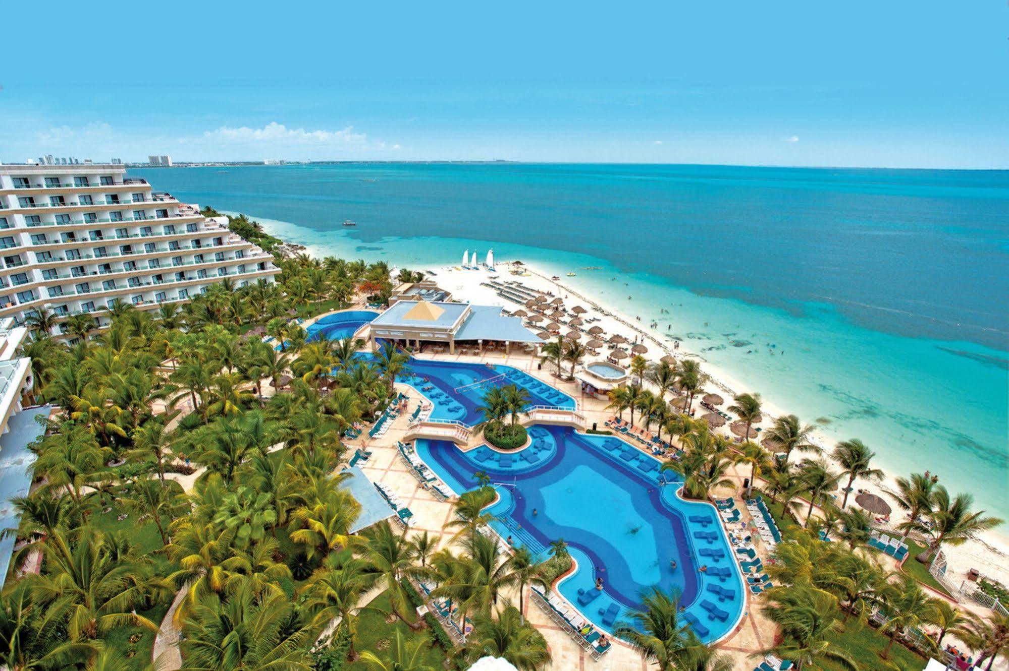 Riu Caribe 5* Cancun