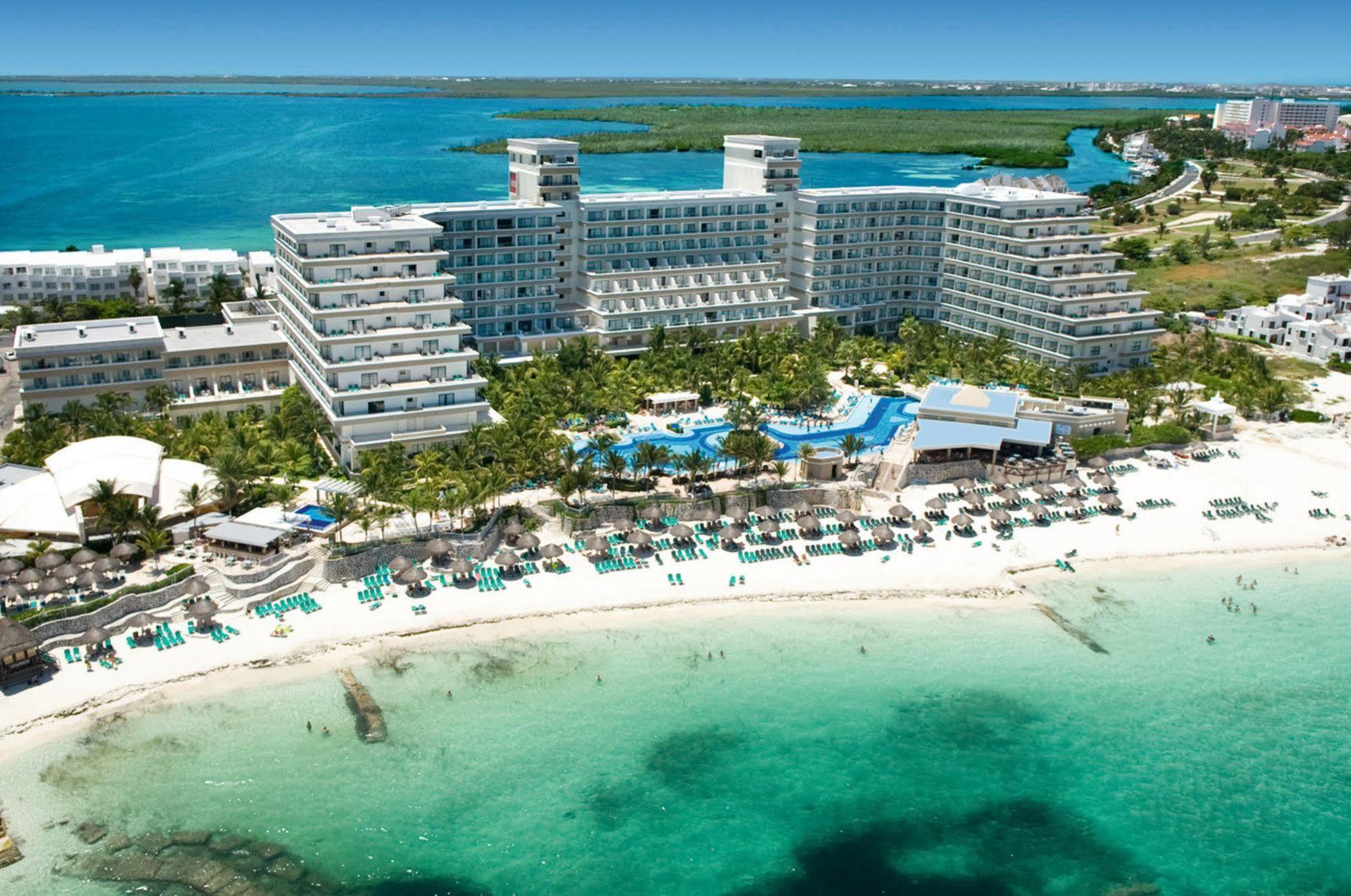 Riu Caribe 5* Cancun