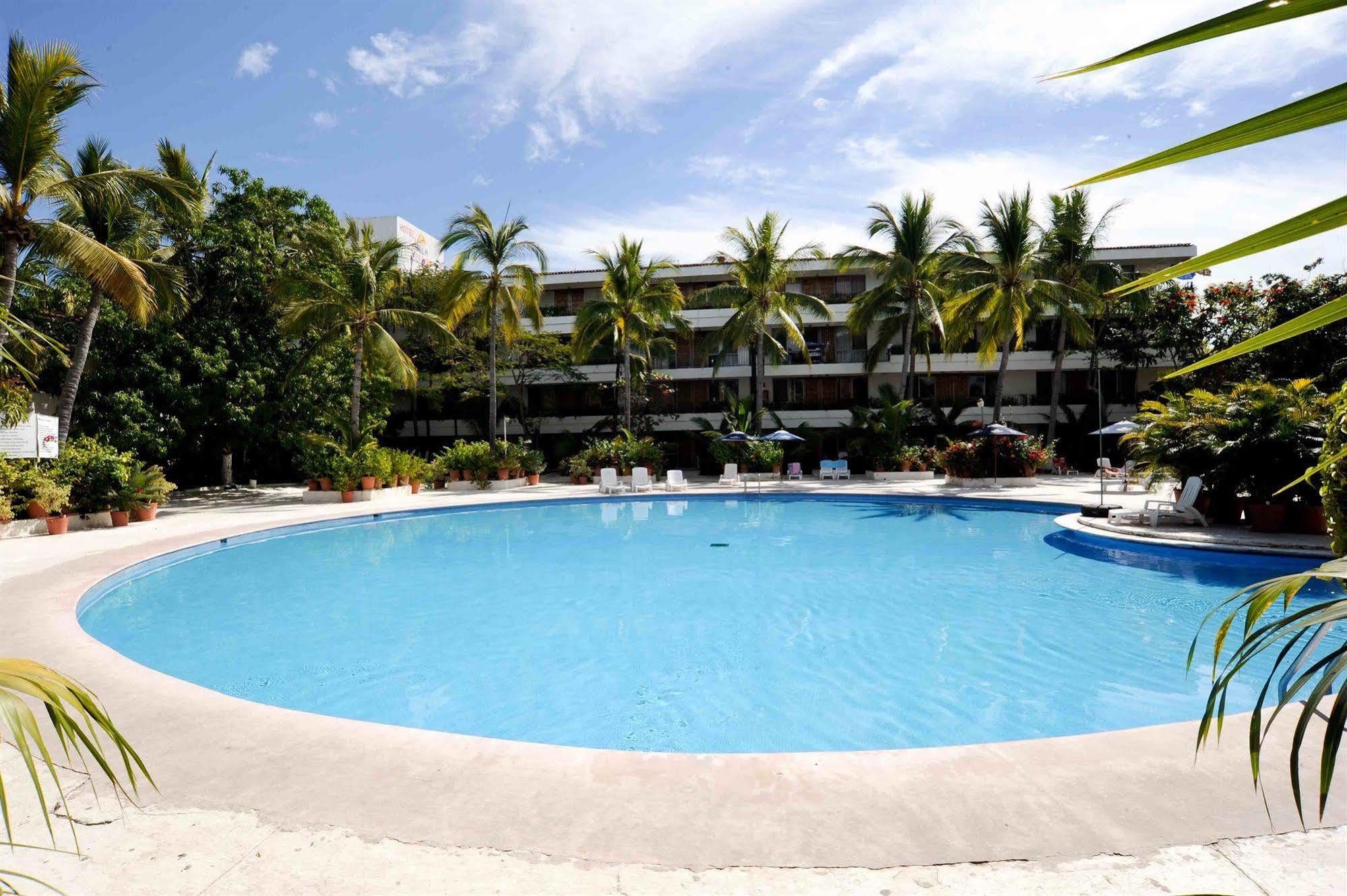 Paraiso 3* Ixtapa (Guerrero)