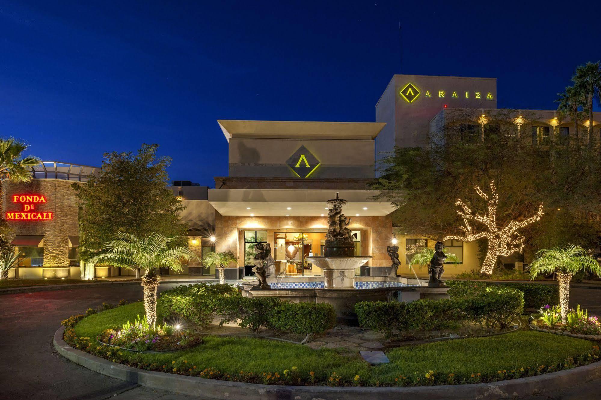 Araiza 5* Mexicali