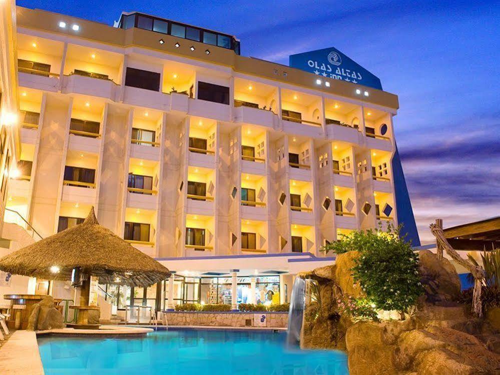 Olas Altas & Hotel 3*