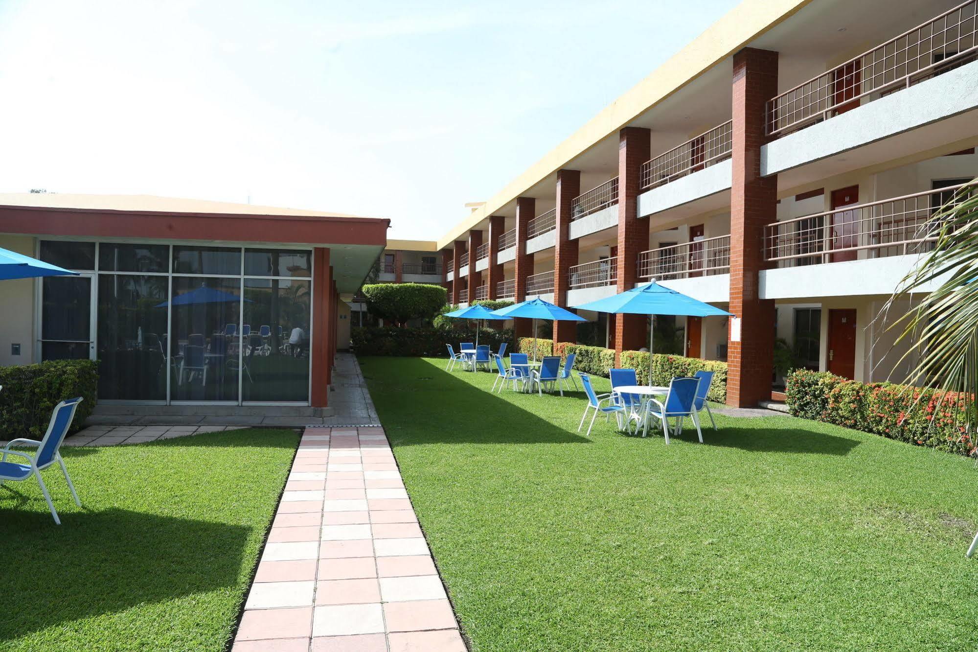 Hotel Jaragua Boca del Rio (Veracruz)