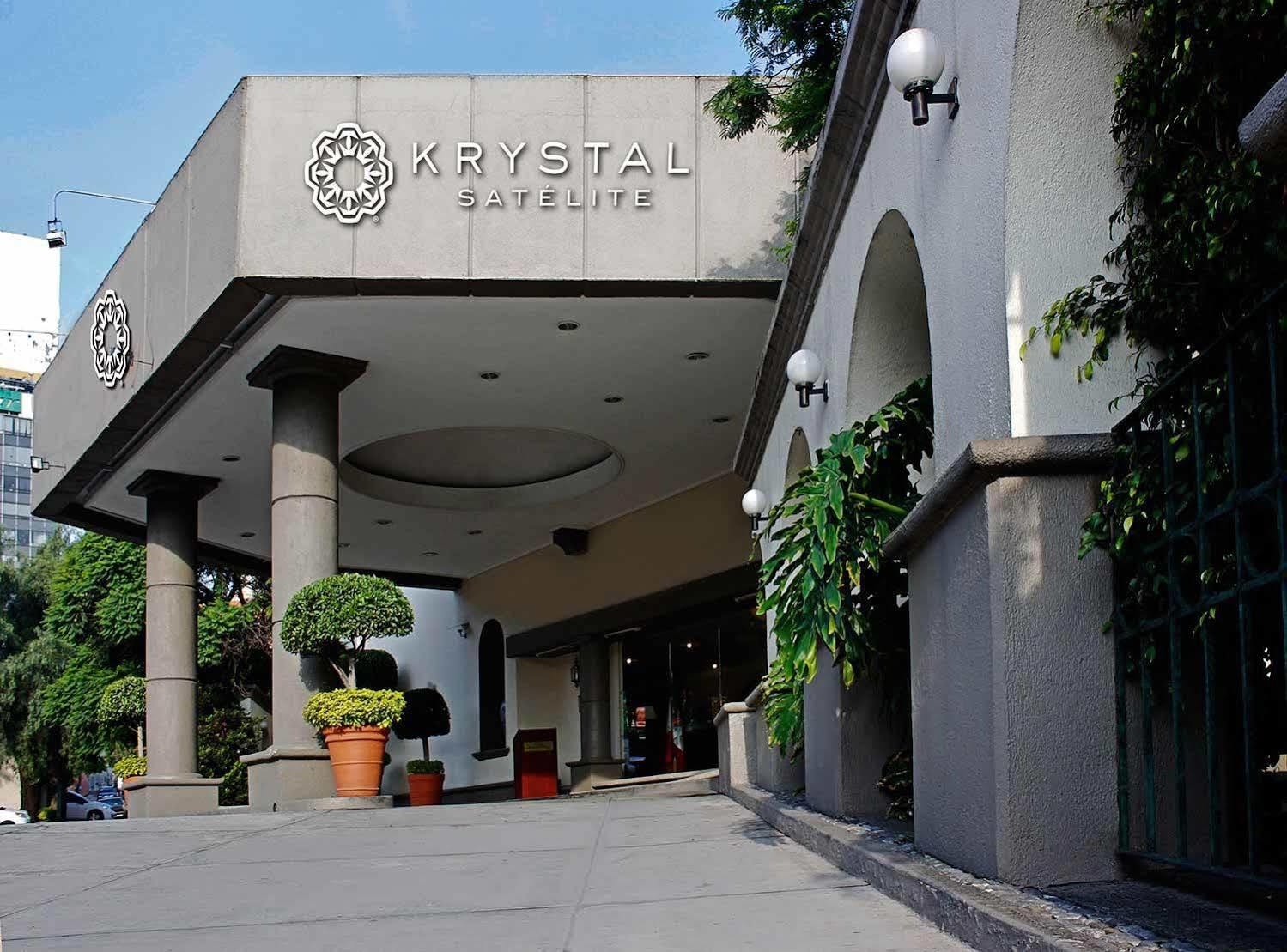 Krystal Satelite Maria Barbara 5* Tlalnepantla (Morelos)