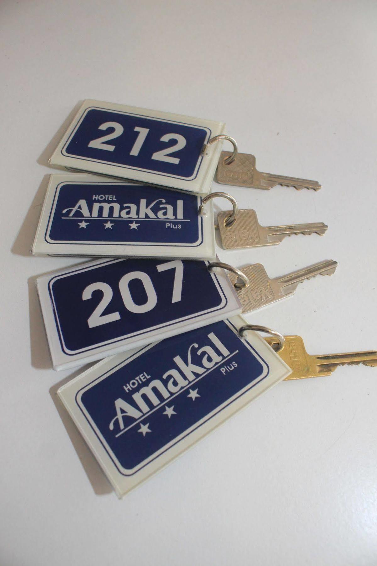 Am Amakal & Park 2*