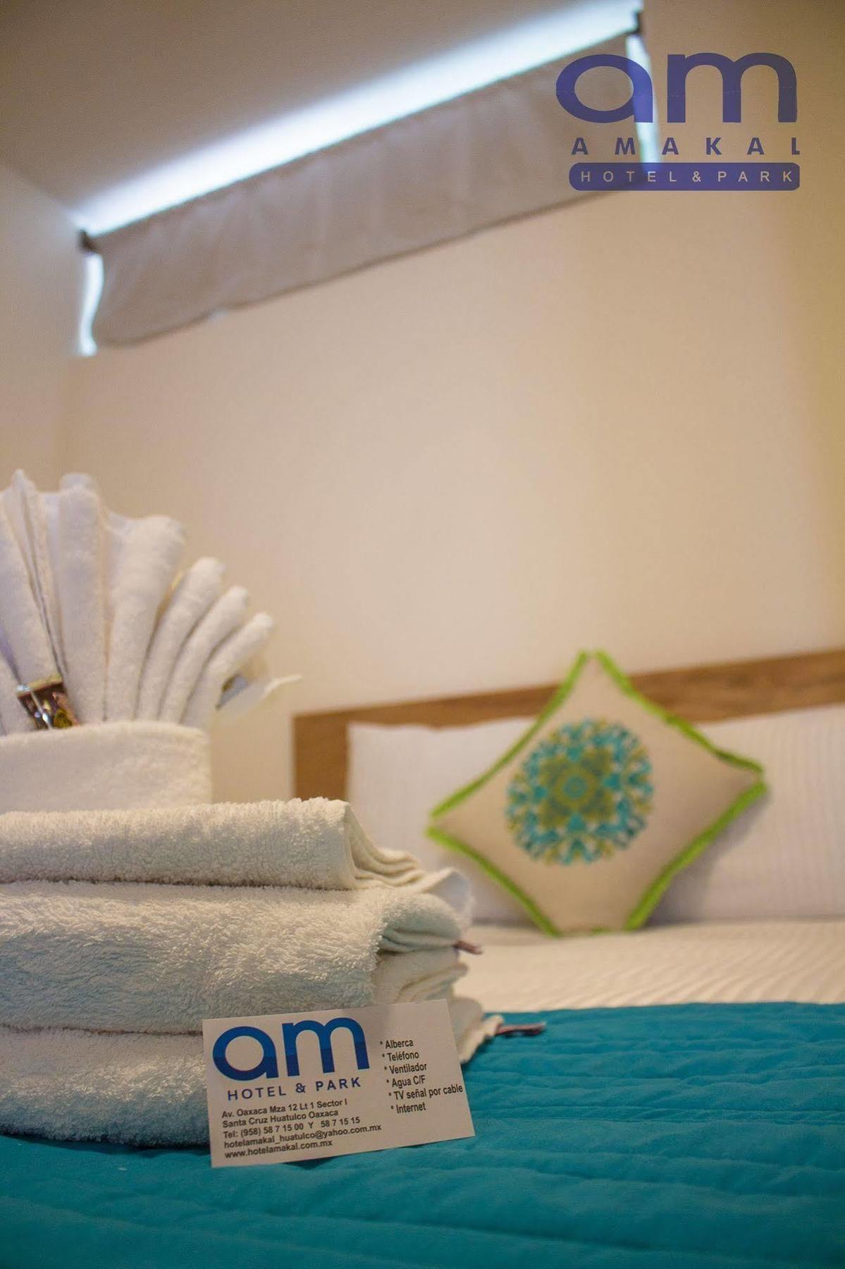 Am Amakal & Park Hotel
