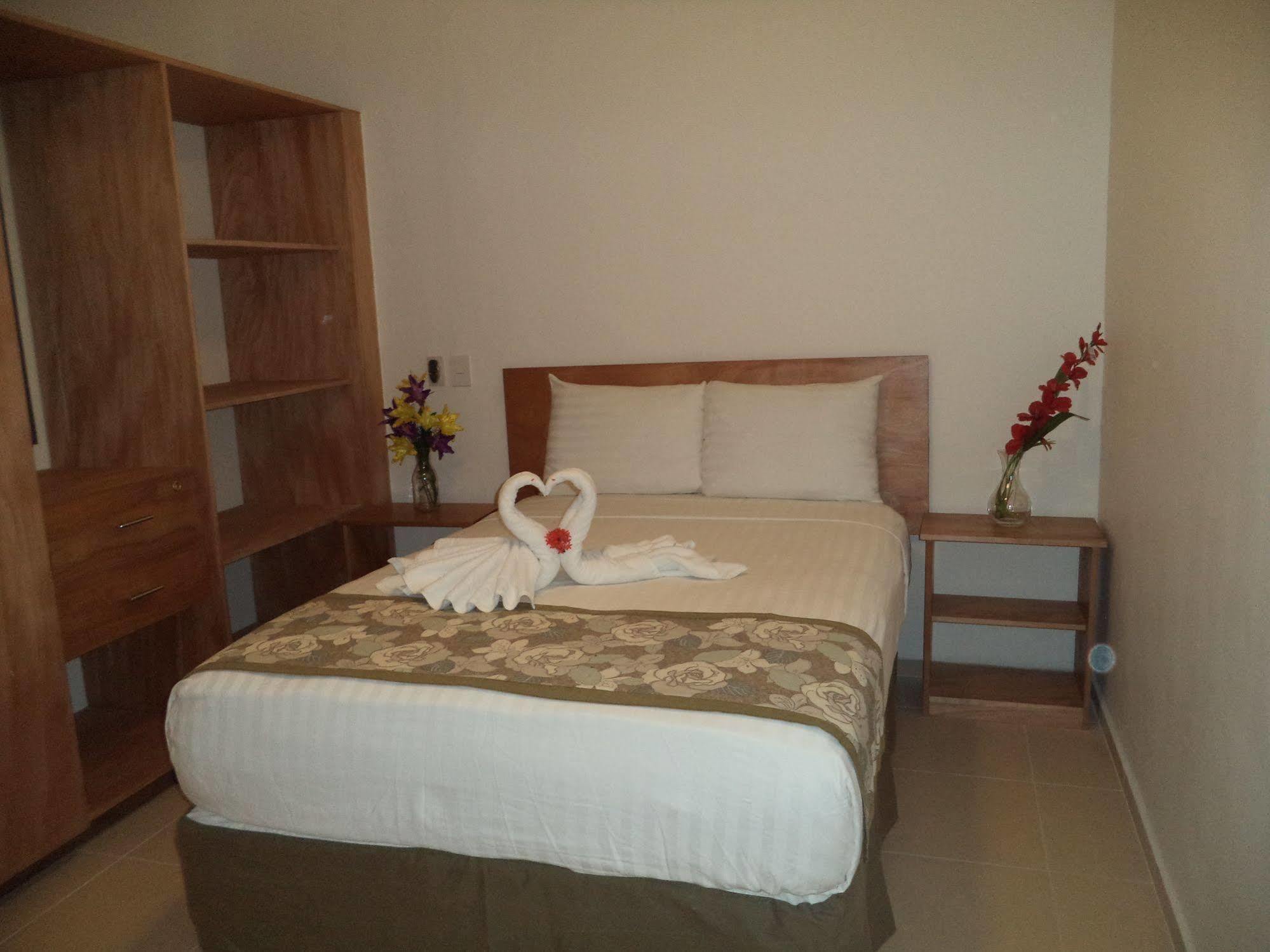 Hotel Am Amakal & Park Santa Cruz Huatulco