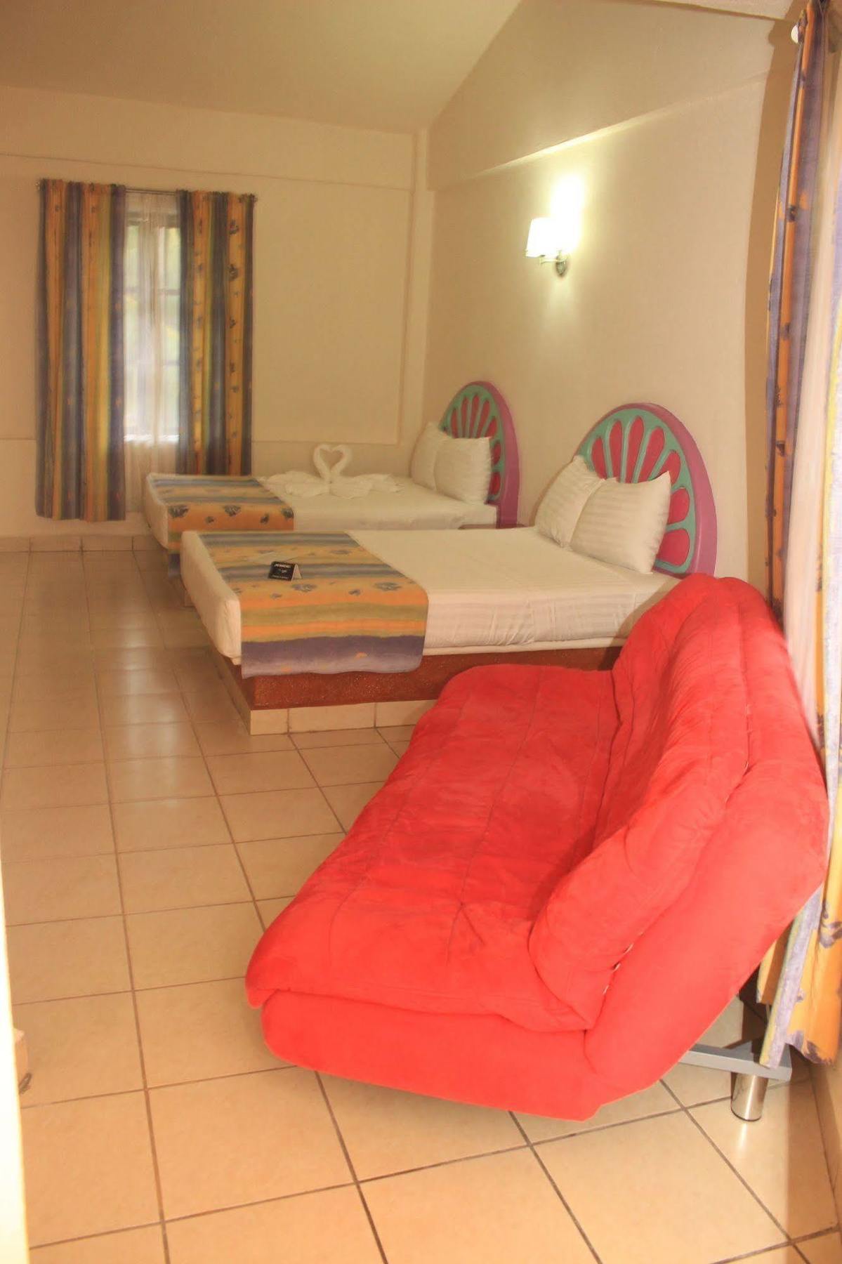 Hotel Am Amakal & Park 2*