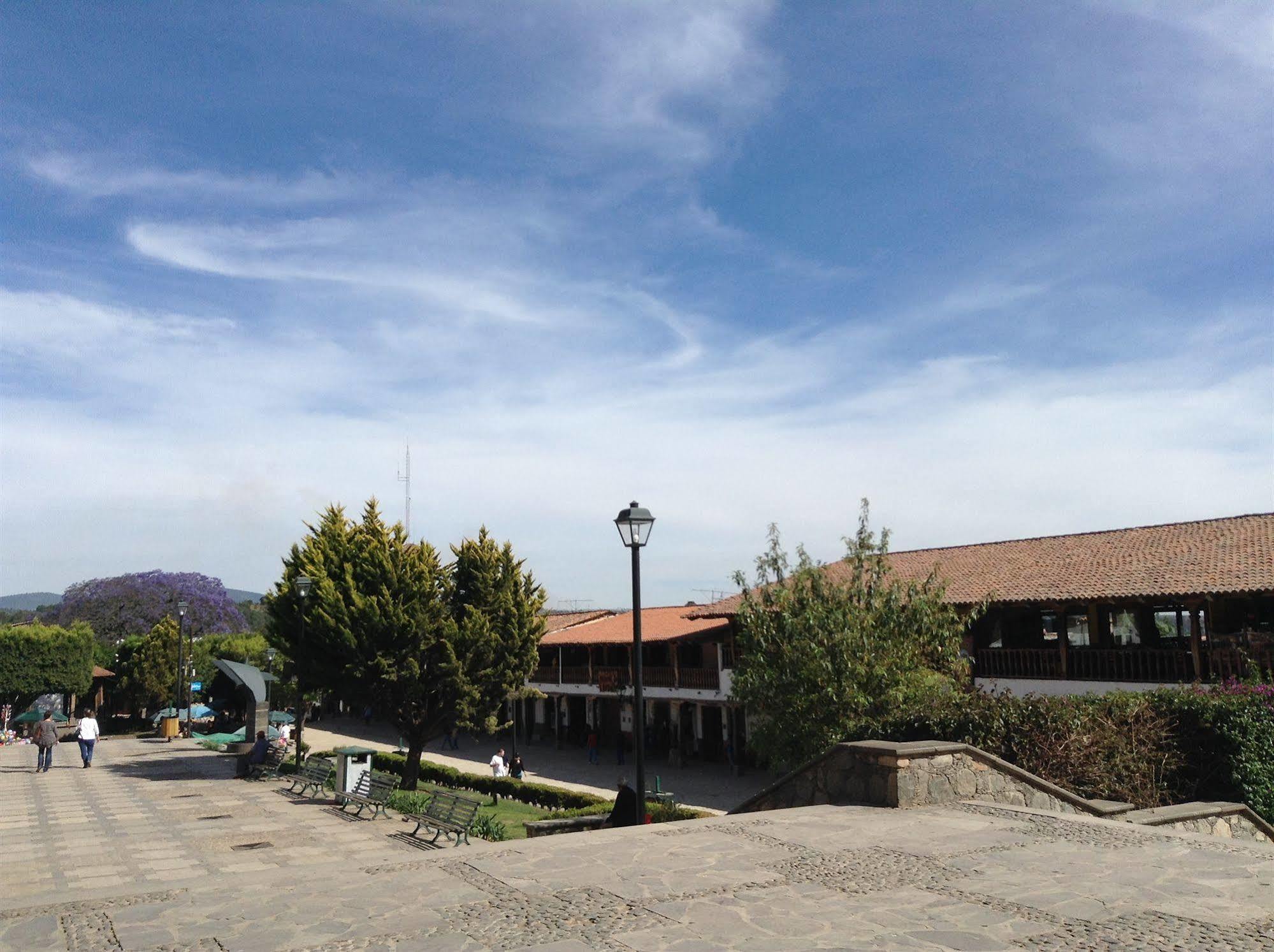 Monterra Hotel Tapalpa
