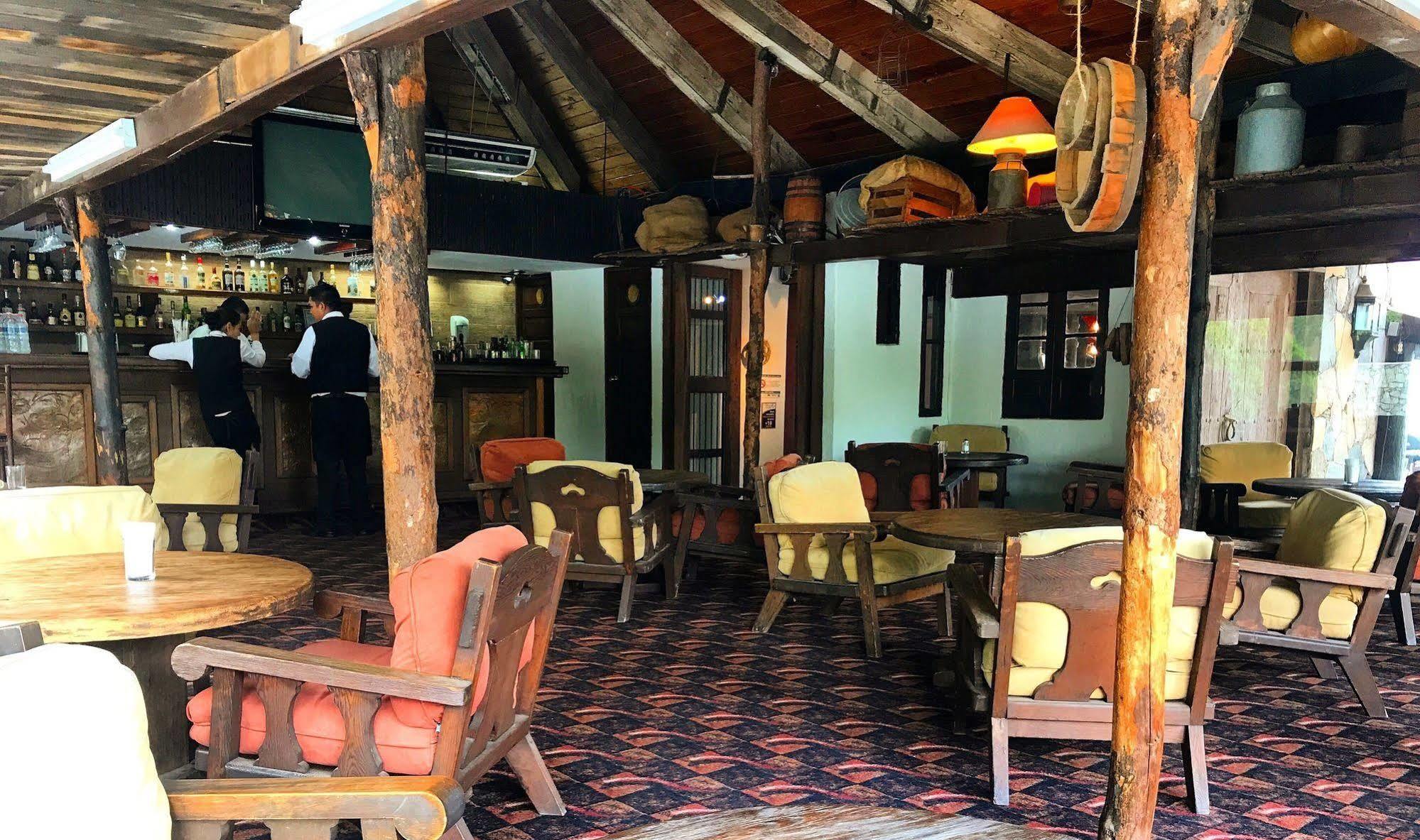Chipinque Hotel Monterrey