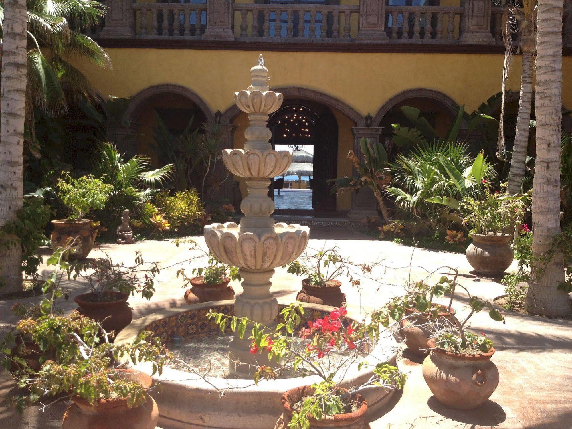 Hacienda Cerritos El Pescadero (Baja California Sur)