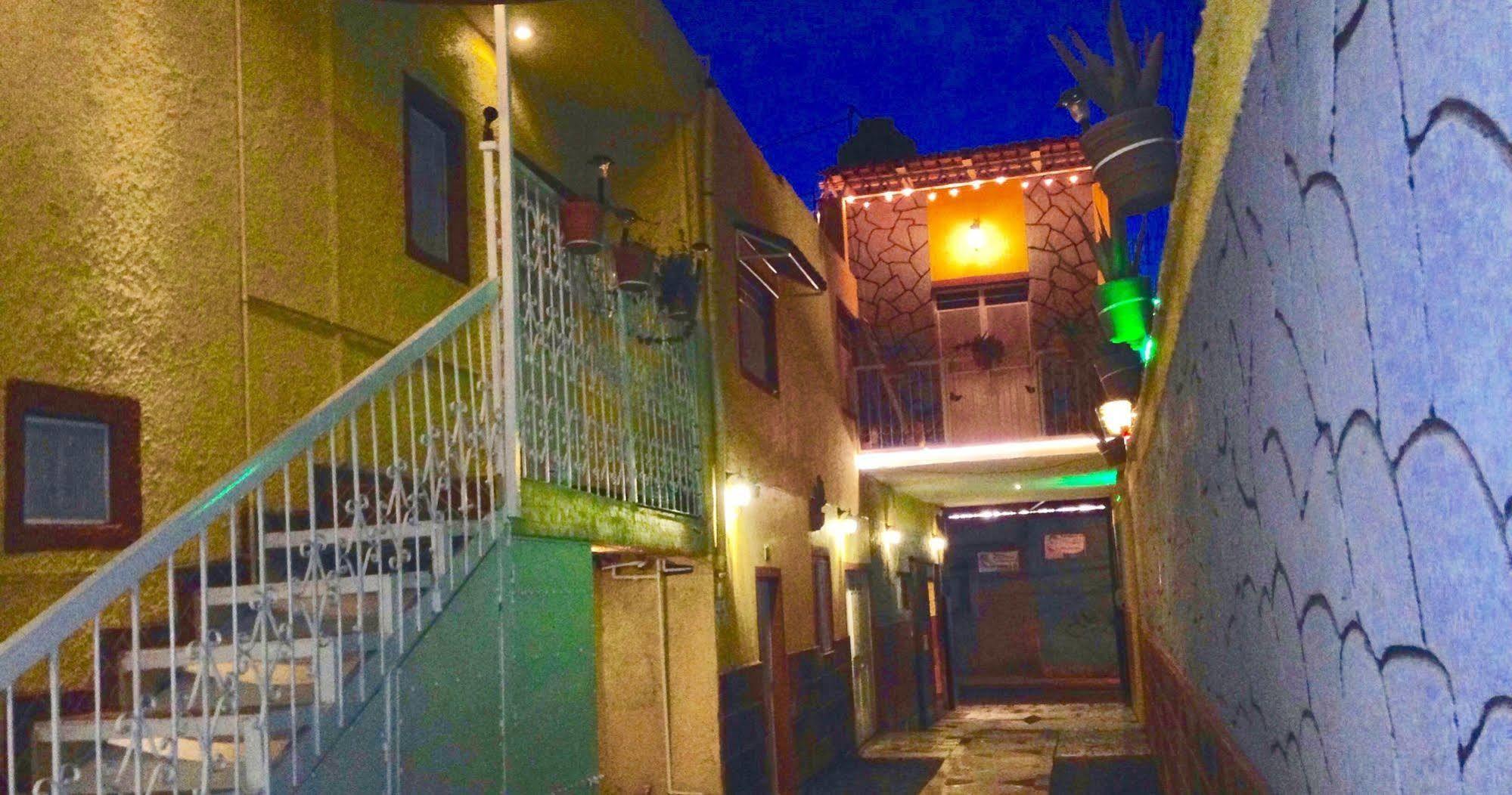 Mi Pueblito Hotel Tonala (Jalisco)