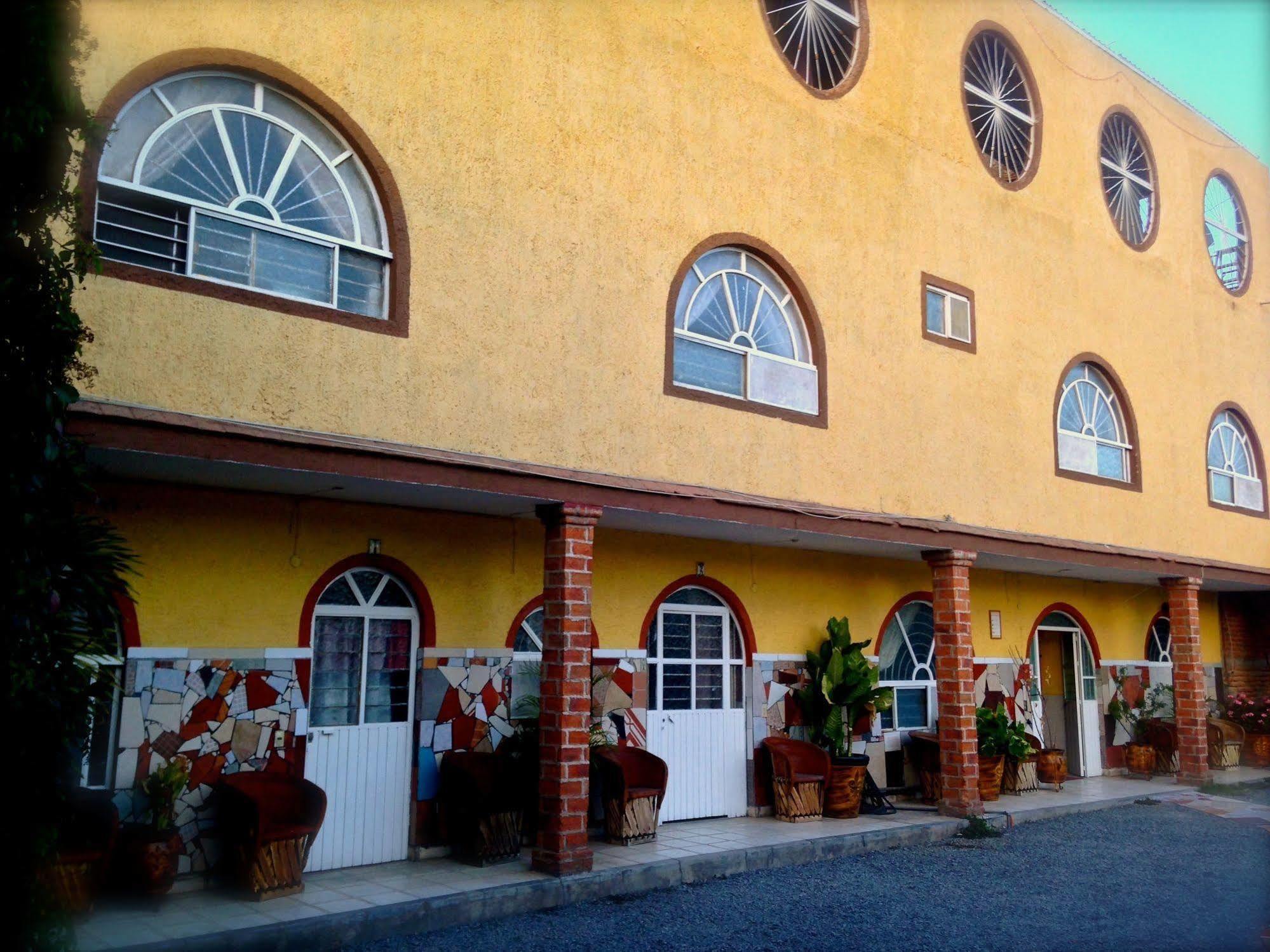 Mi Pueblito Hotel Tonala (Jalisco)