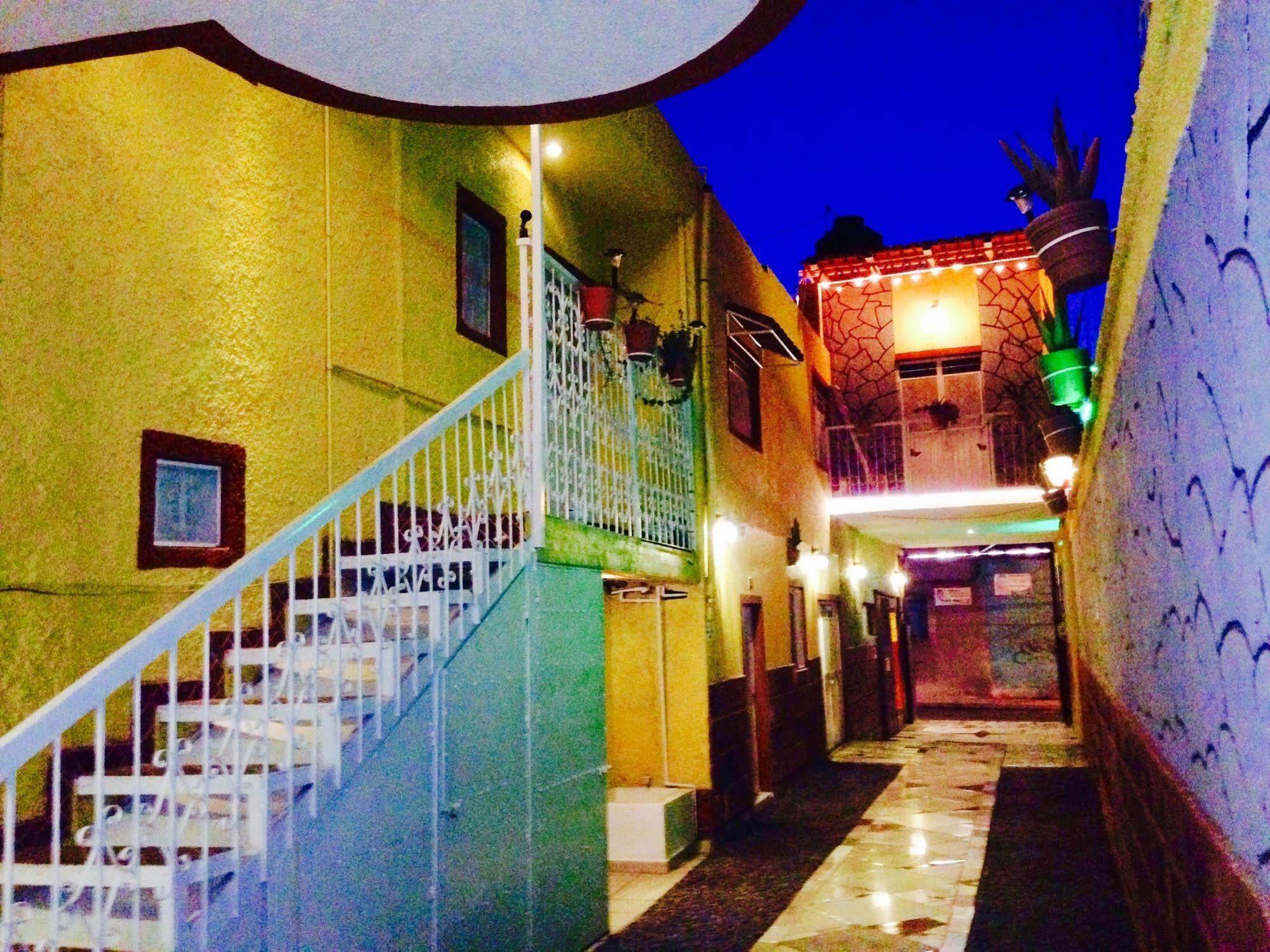 Mi Pueblito Hotel Tonala (Jalisco)