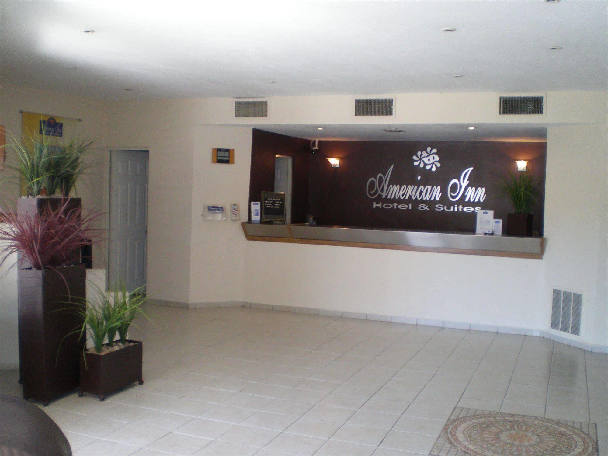 Inn American Inn Hotel & Suites Parral Hidalgo del Parral
