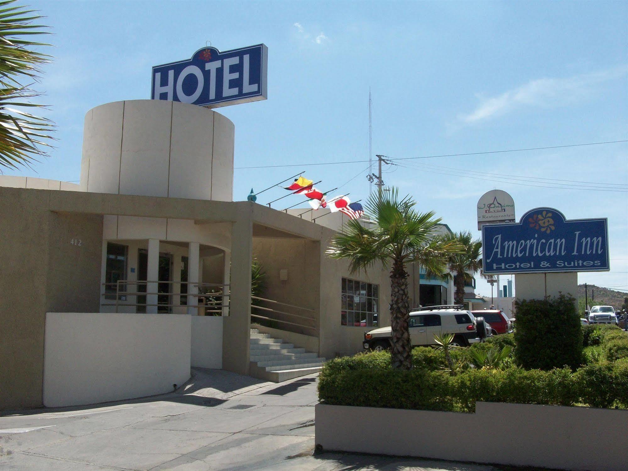 American Inn Hotel & Suites Parral Inn 4*