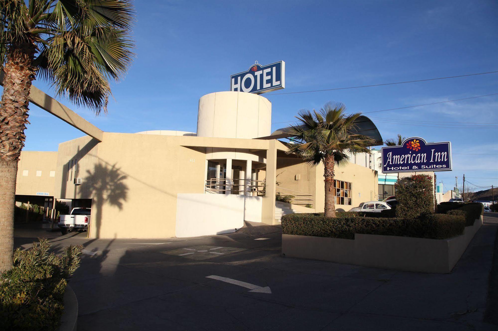 American Inn Hotel & Suites Parral