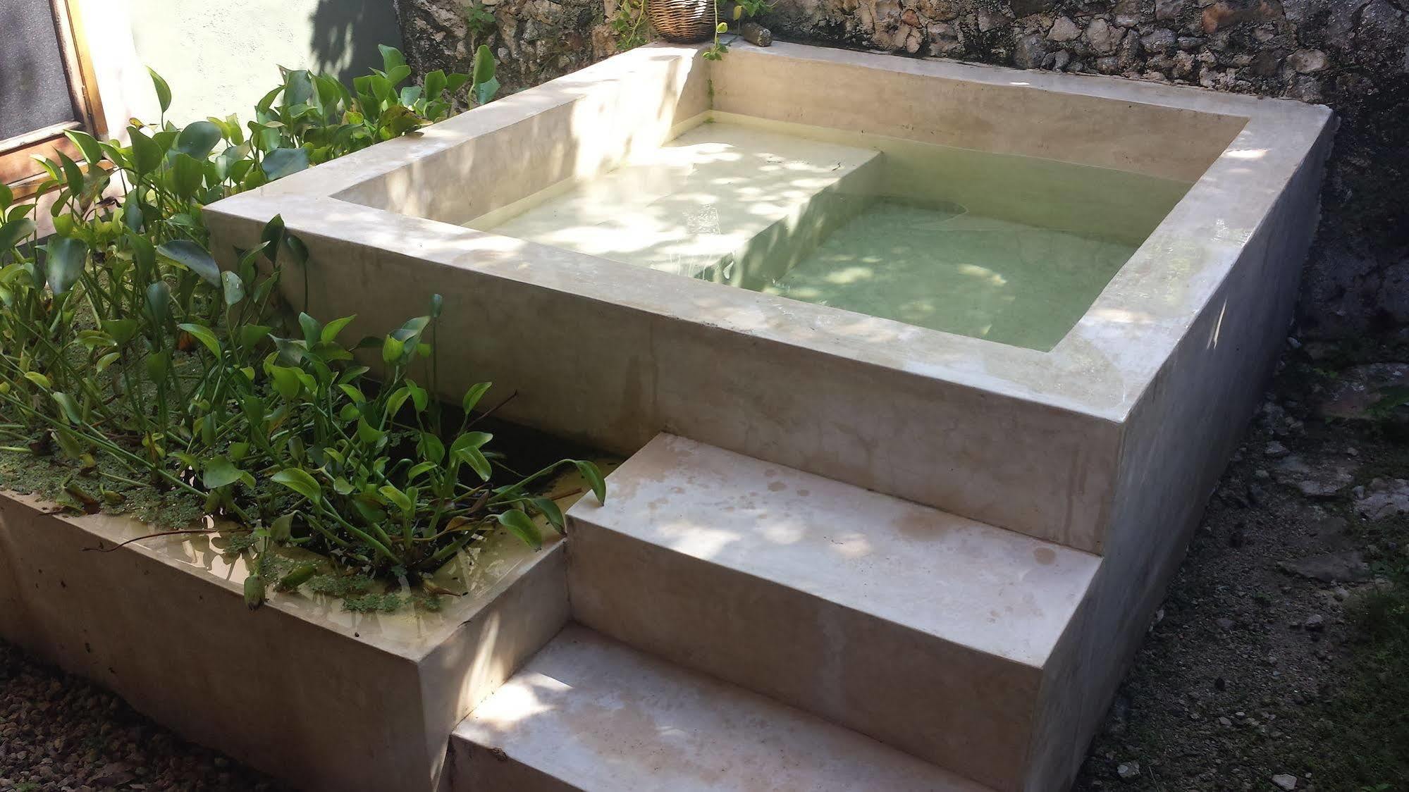Hacienda San Francisco Tzacalha Dzidzantun