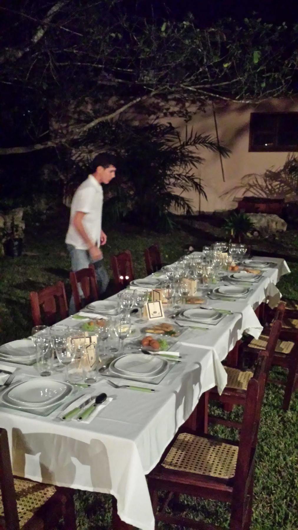 Hacienda San Francisco Tzacalha 4* Dzidzantun