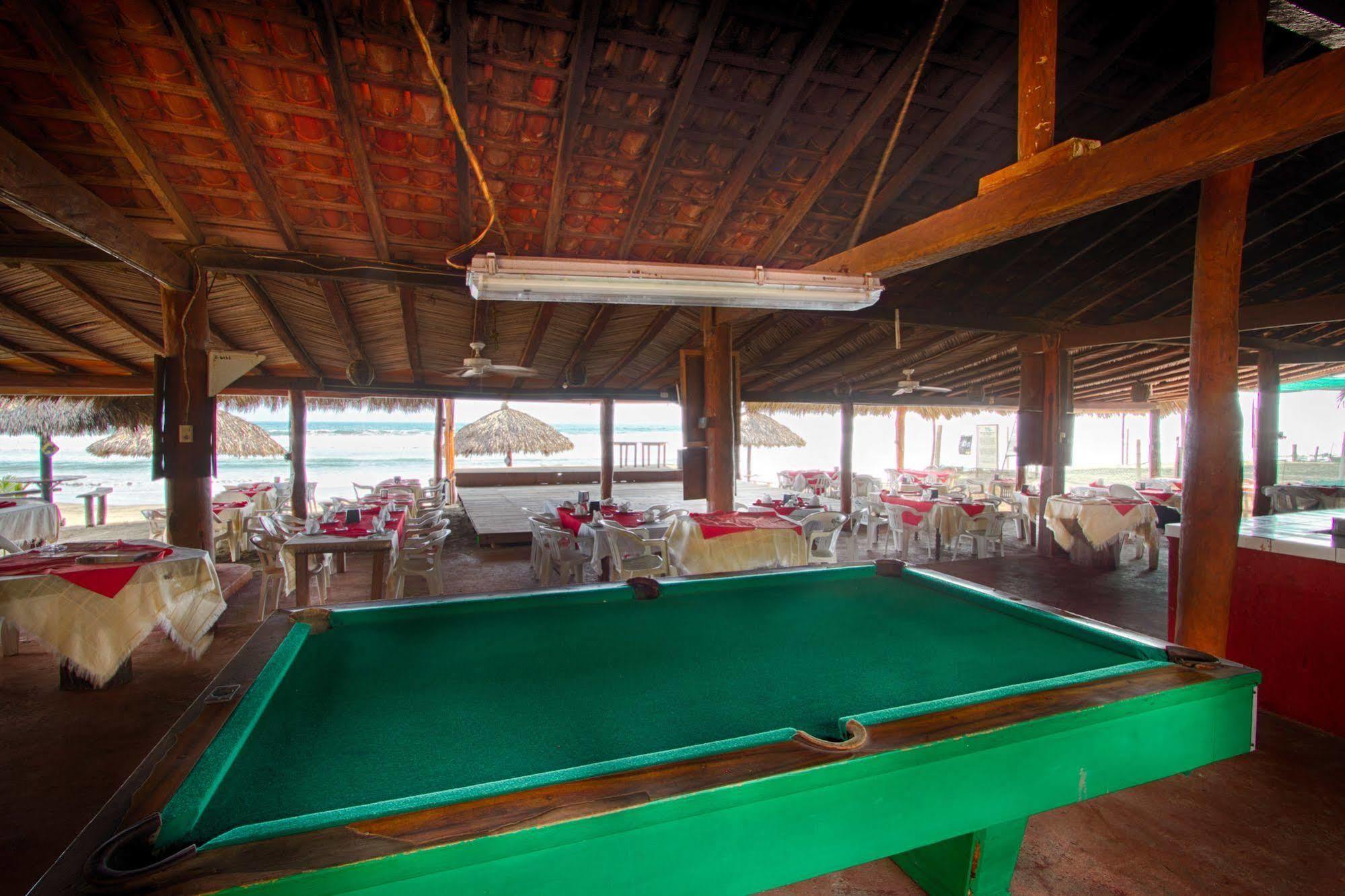 Roberto's Bistro Hotel Troncones