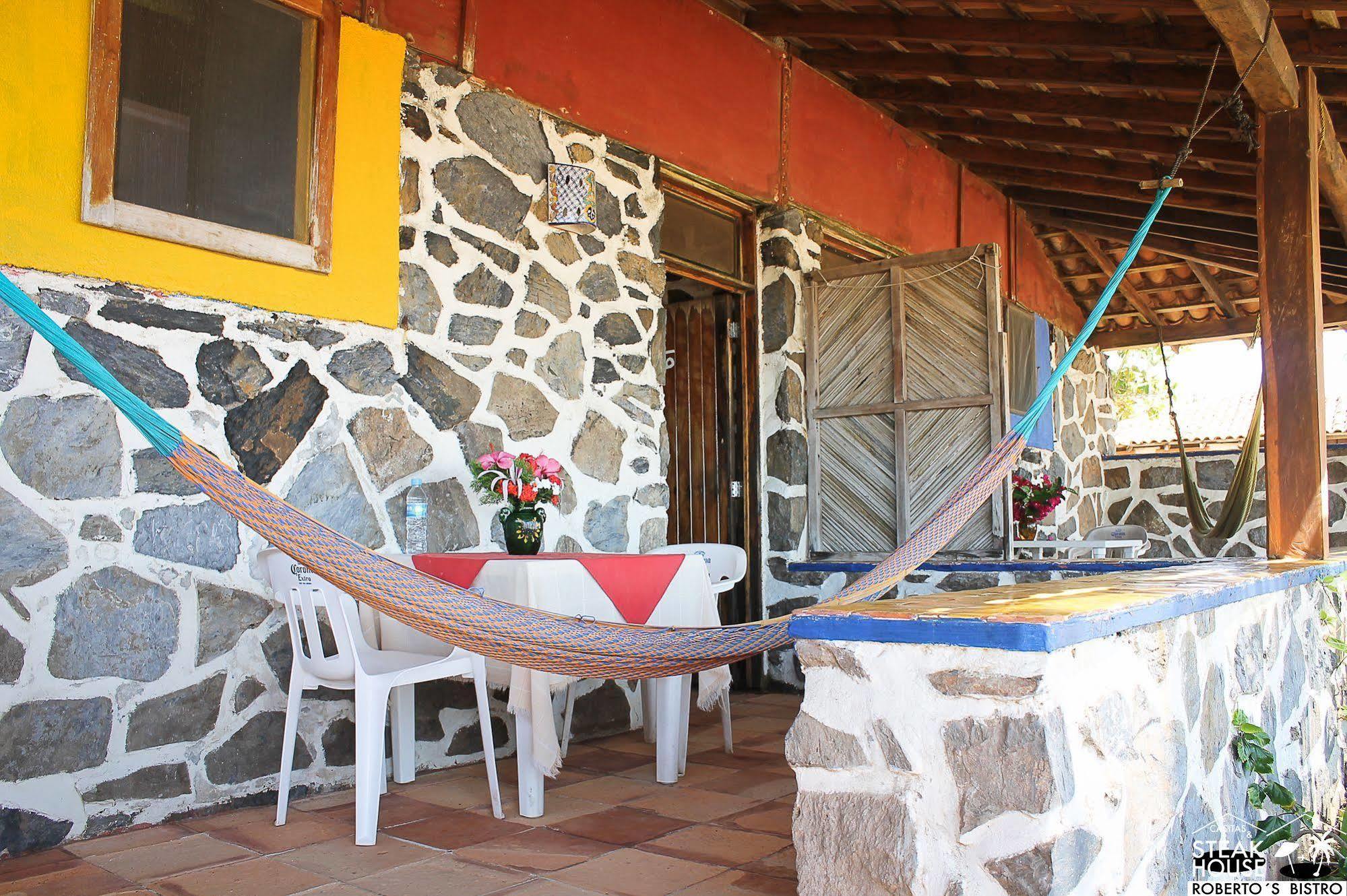 Roberto's Bistro Hotel Troncones