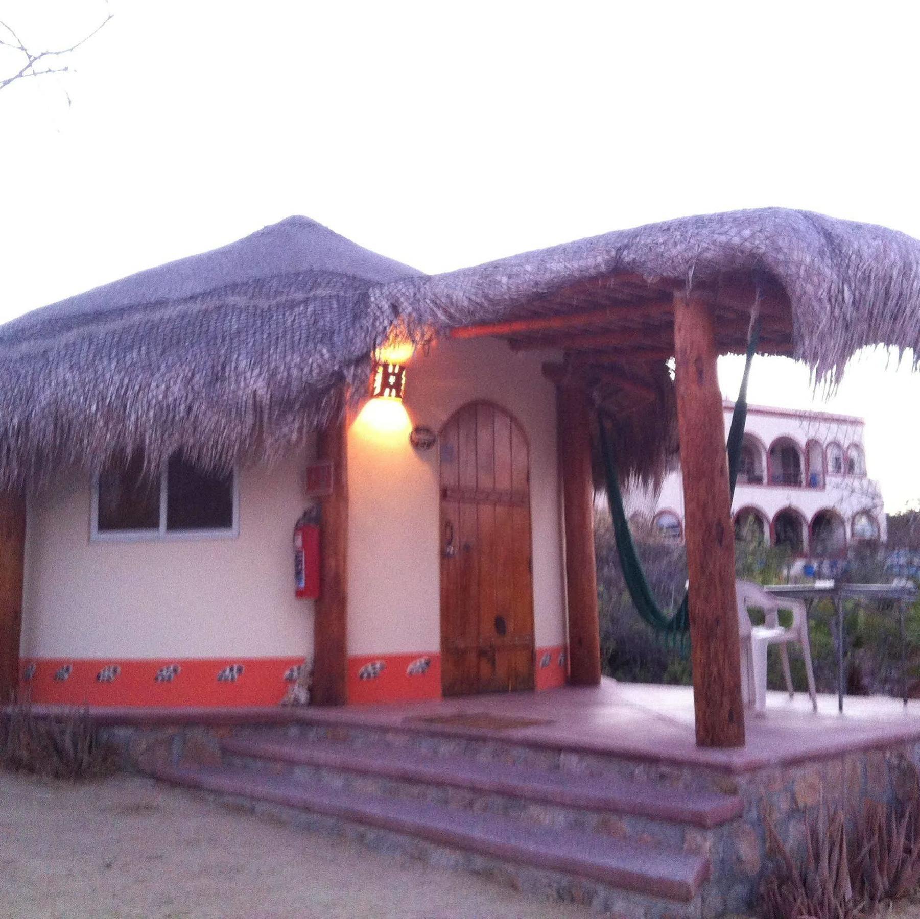 Palapas Ventana Hotel