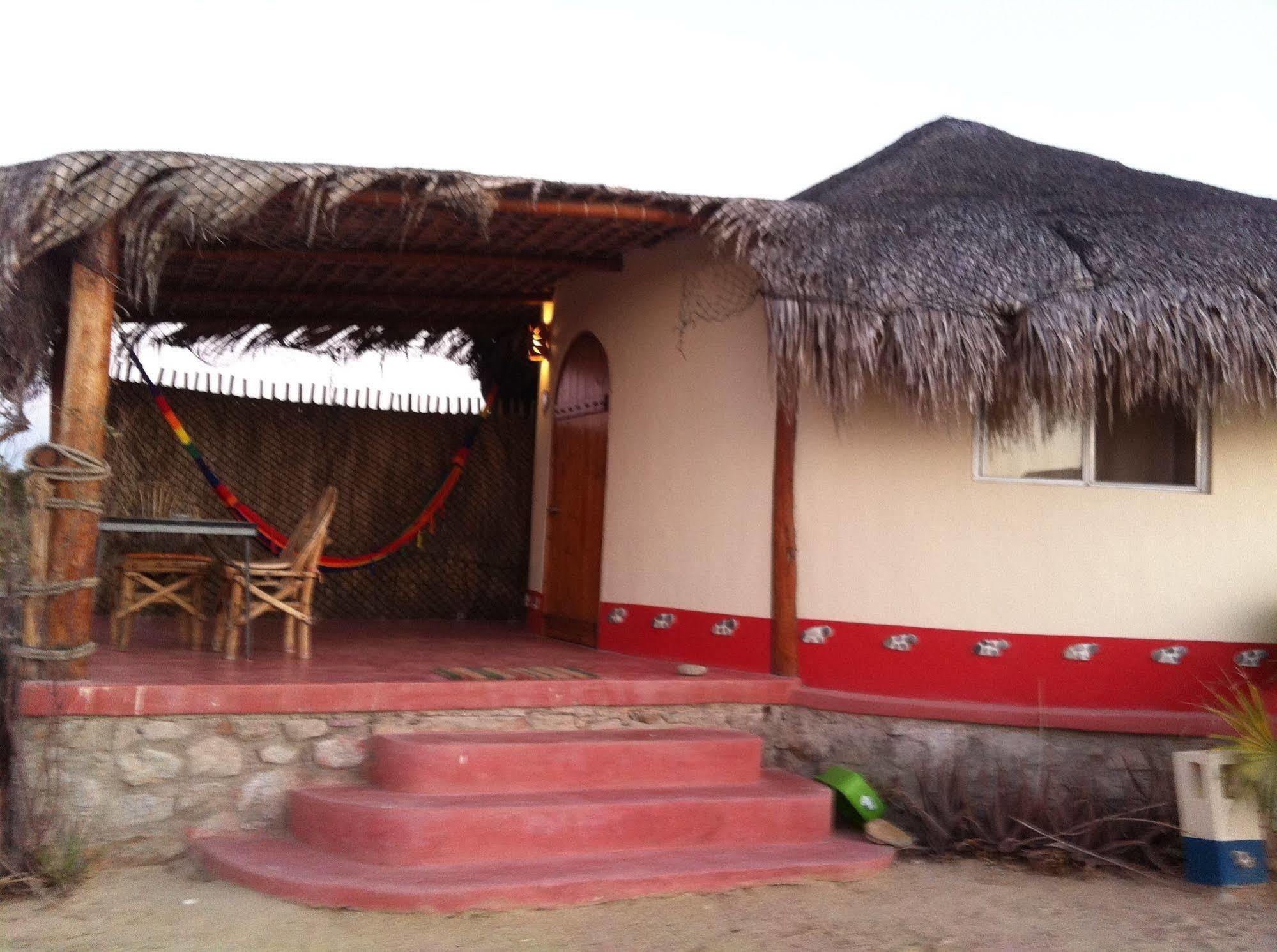 Hotel Palapas Ventana 2*