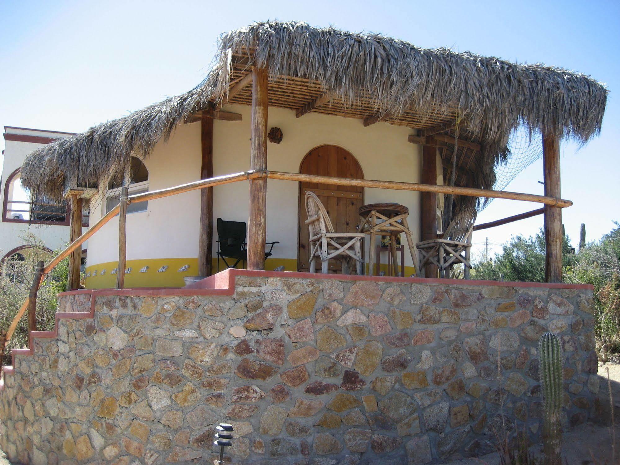 Palapas Ventana La Ventana