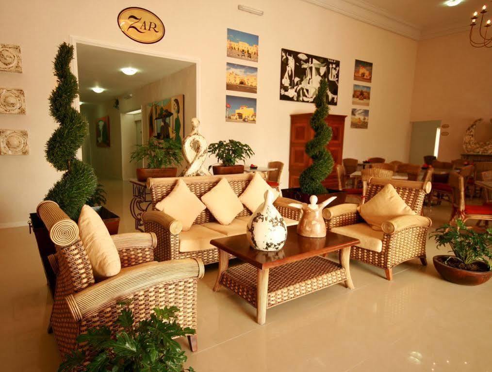 Hotel Zar Mochis