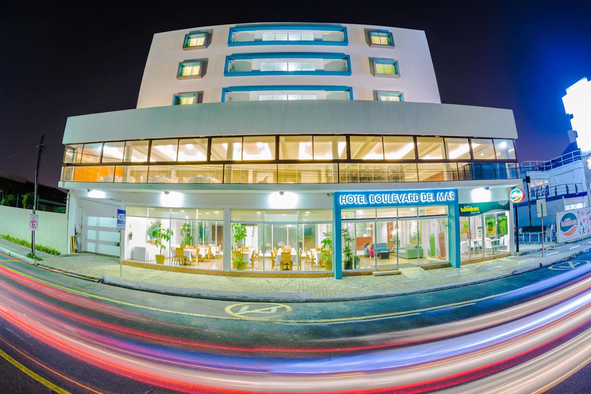 Hotel Boulevard Del Mar