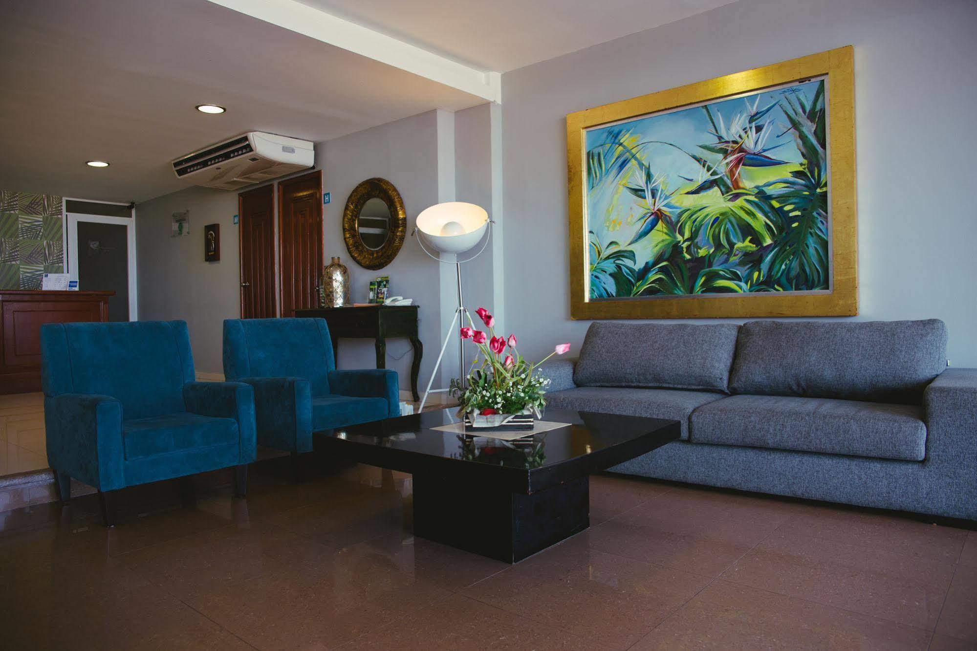 Hotel Boulevard Del Mar 4*