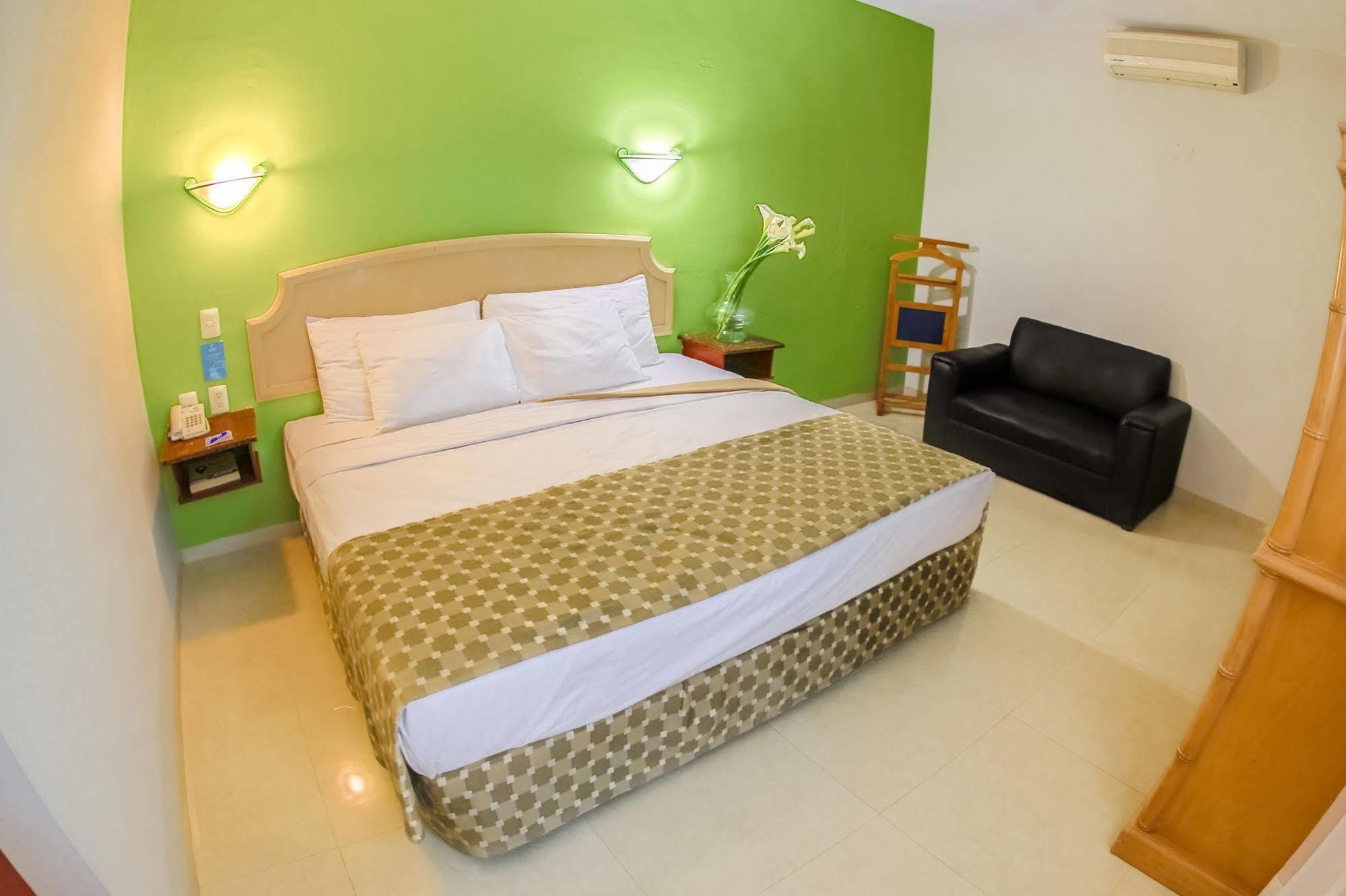 Boulevard Del Mar Hotel Veracruz
