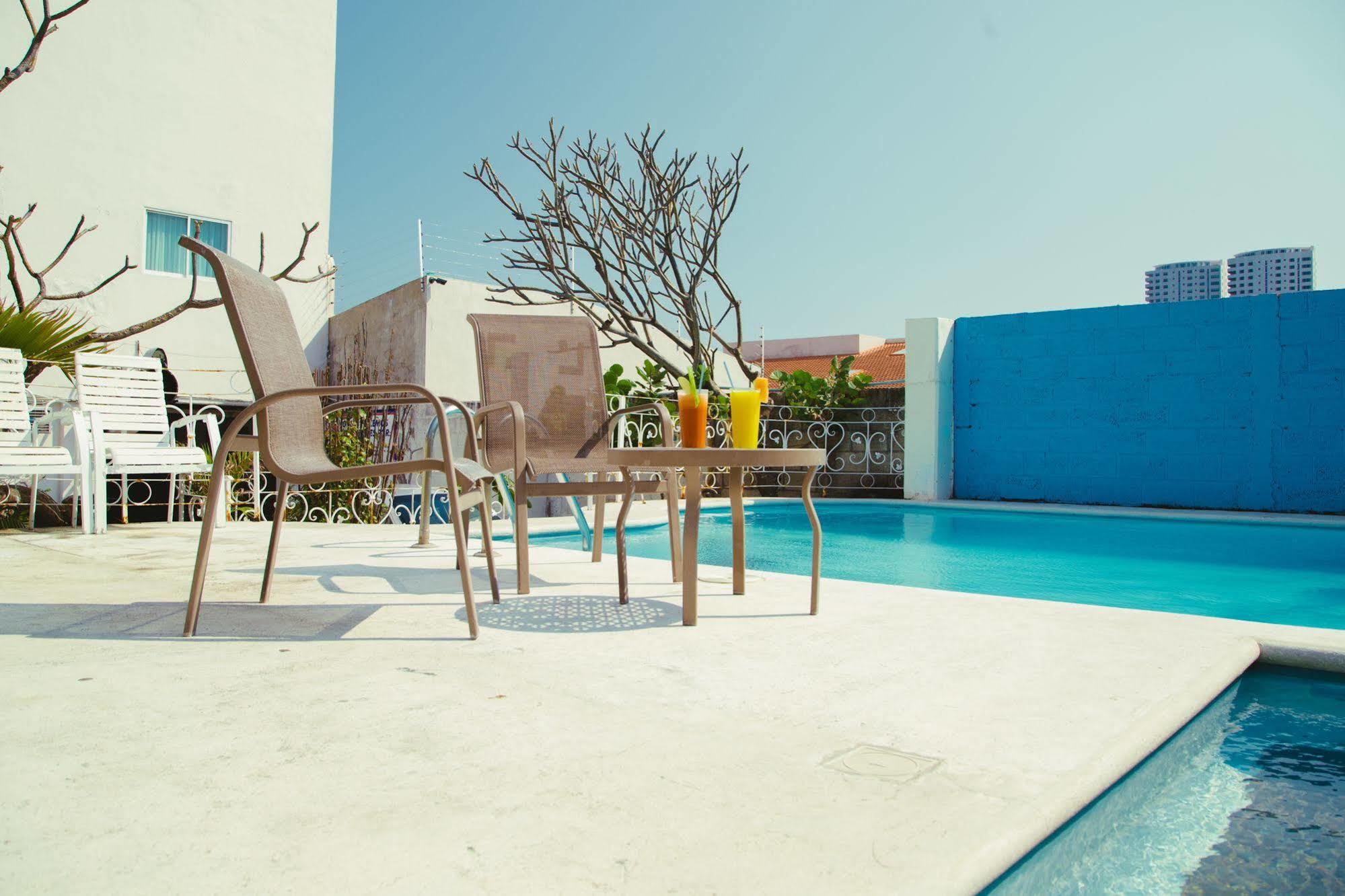 Hotel Boulevard Del Mar 4*