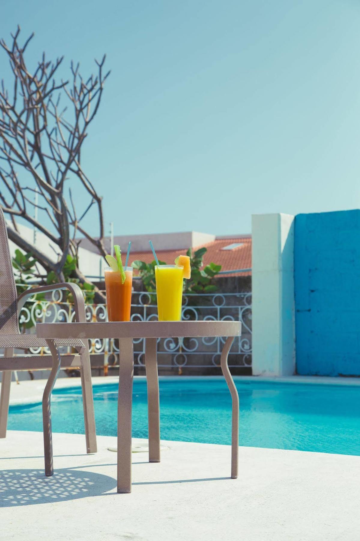 Hotel Boulevard Del Mar 4*