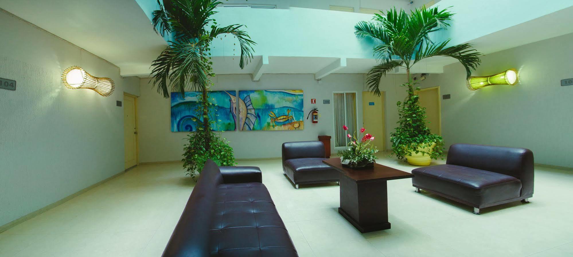 Hotel Boulevard Del Mar 4*