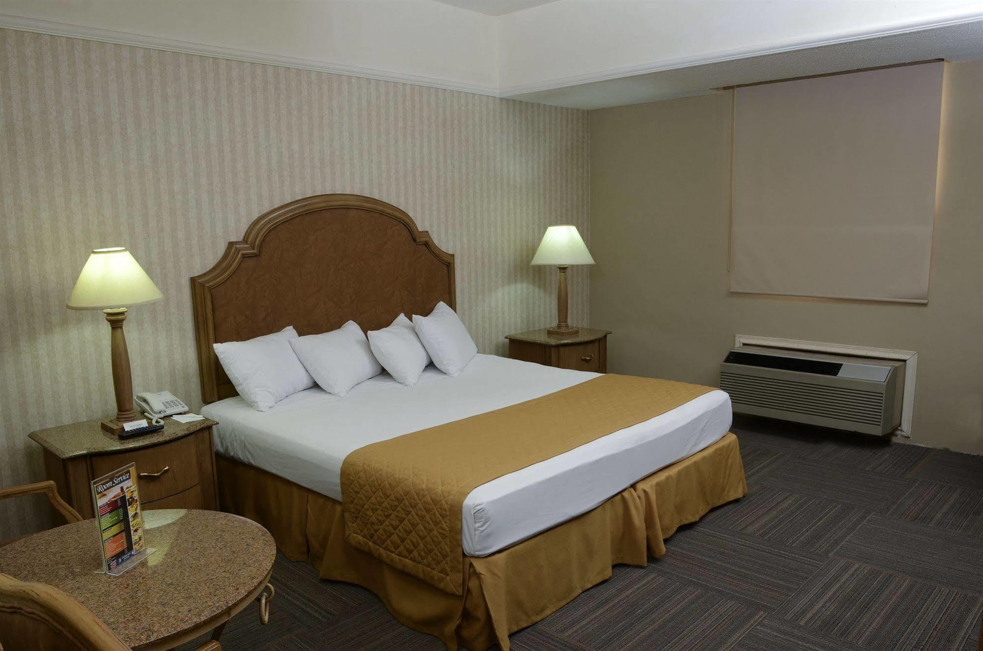 Western Centro Hotel Monterrey