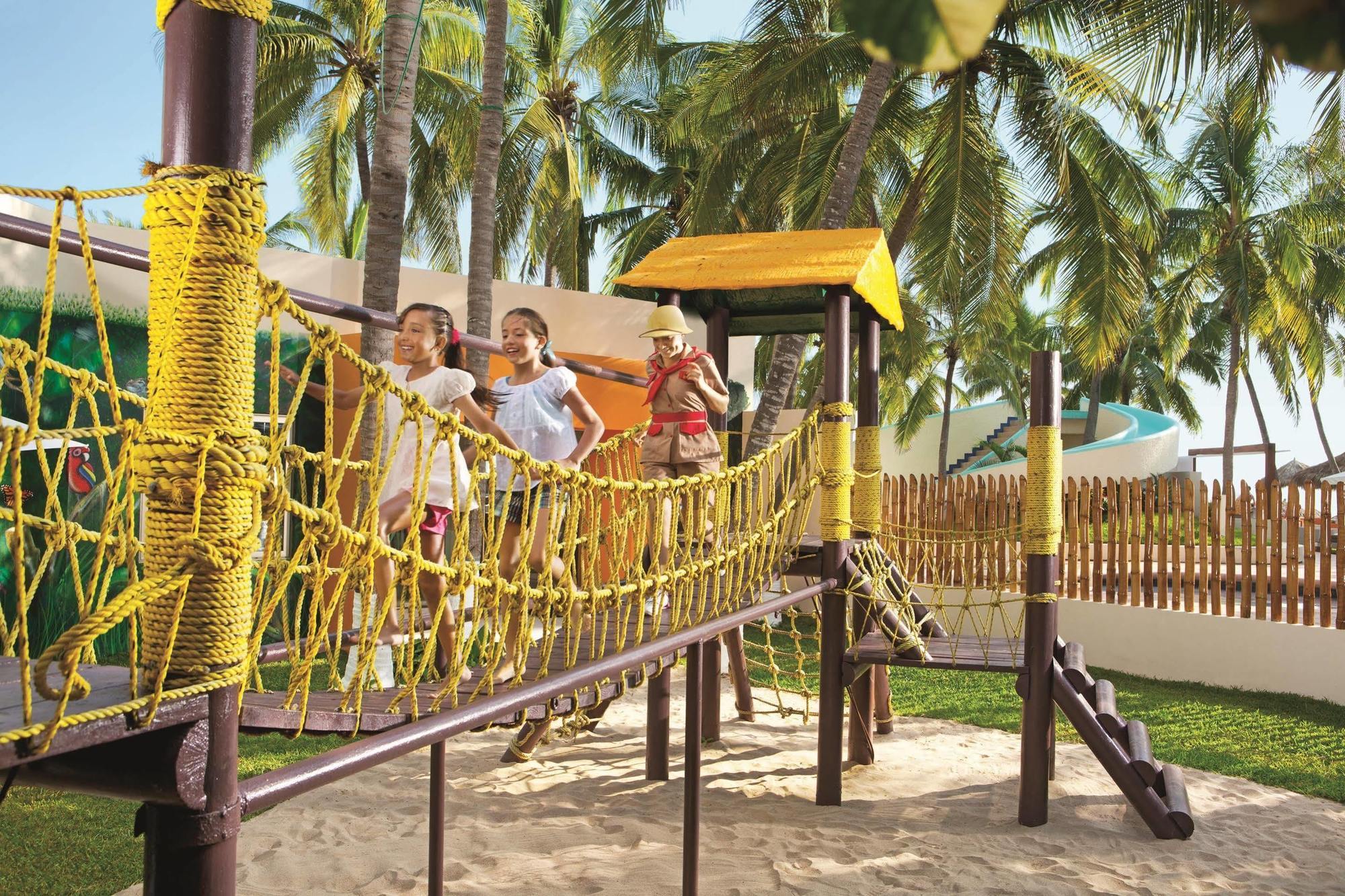 Resort Sunscape Dorado Pacifico Ixtapa &